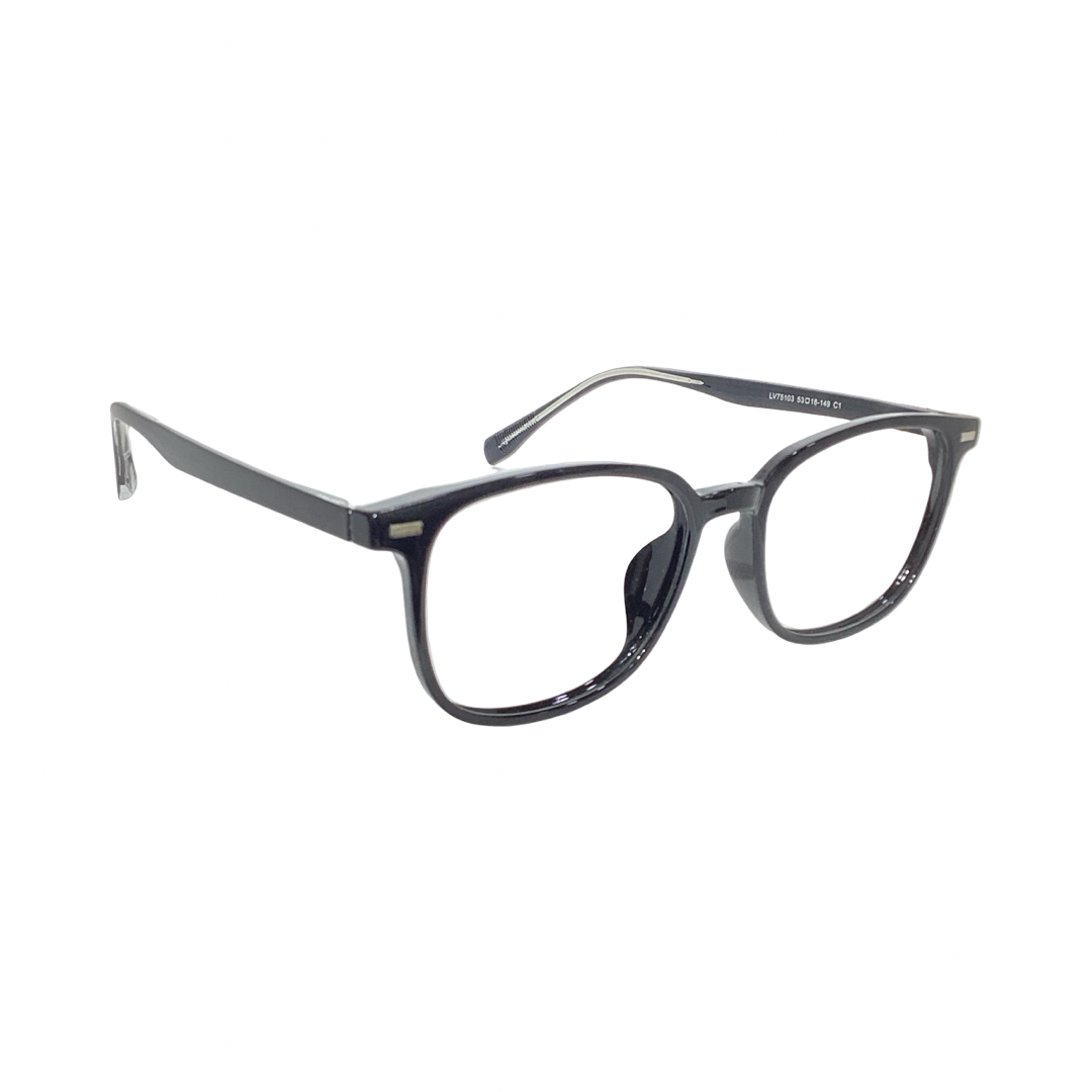 Trends Lv75103 Tr Flexi Black Square Full Frame 53