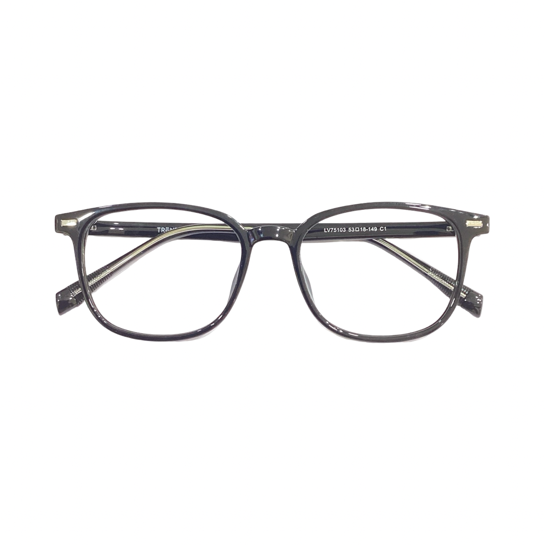 Trends Lv75103 Tr Flexi Black Square Full Frame 53