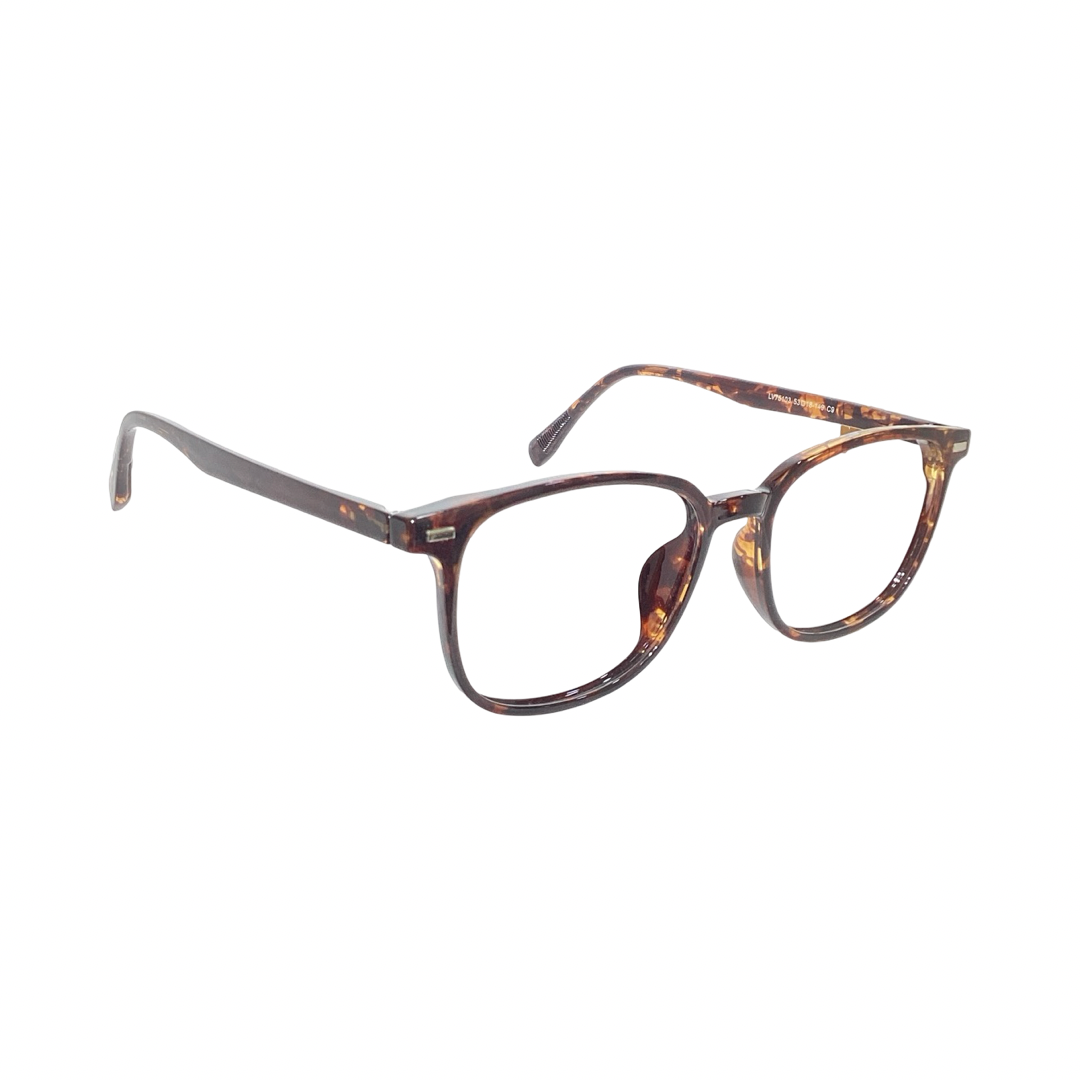 Trends Lv75103 Tr Flexi Leopard Brown Square Full Frame 53