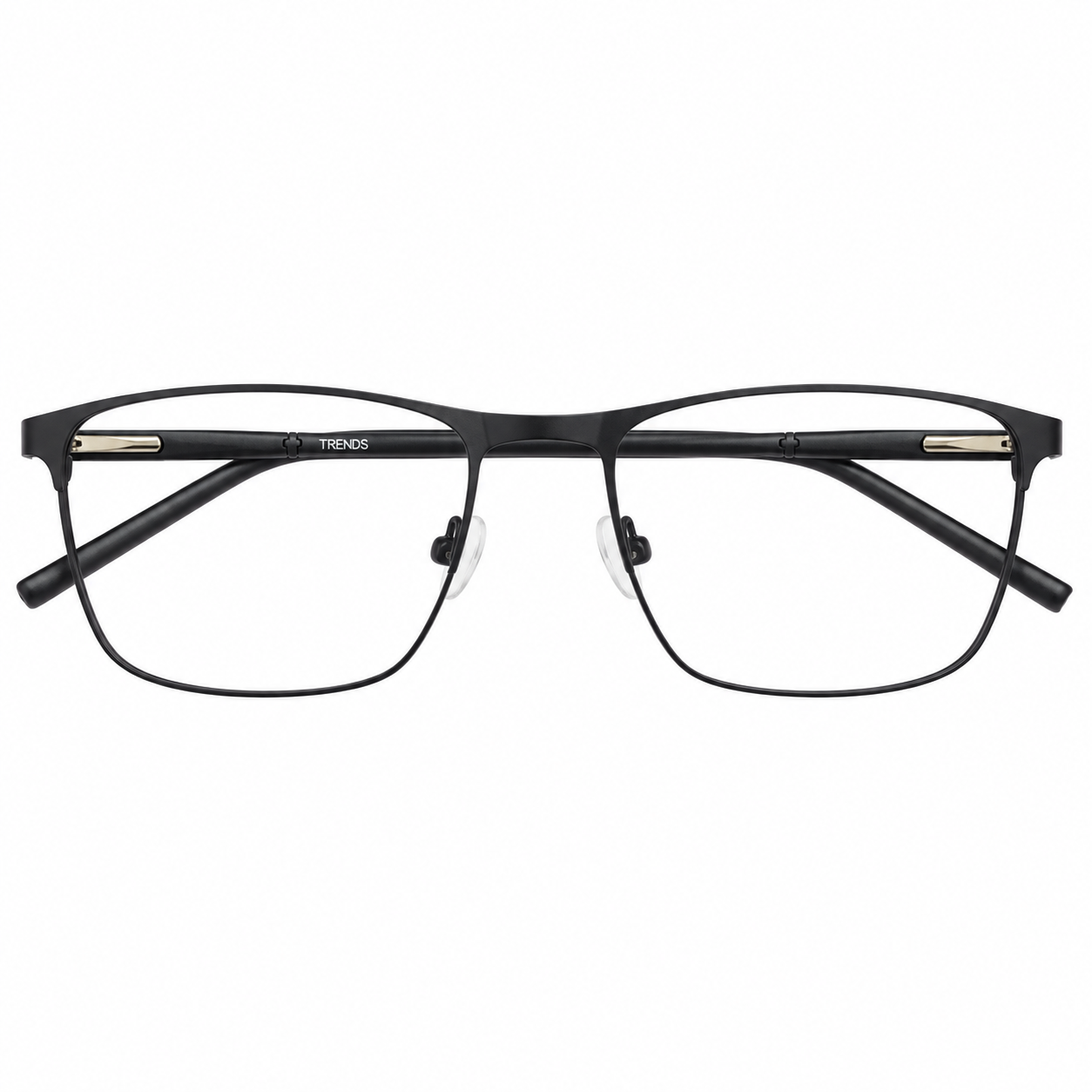 Trends He01 02 Metal Black Square Full Frame 54