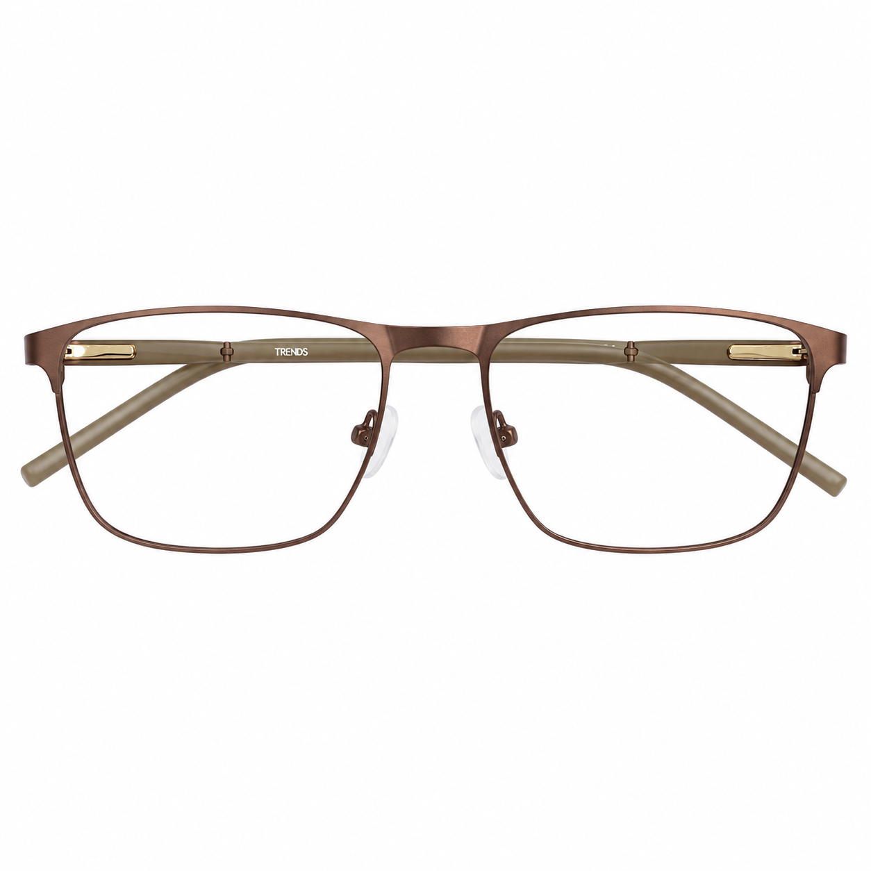 Trends He01 02 Metal Brown Square Full Frame 54