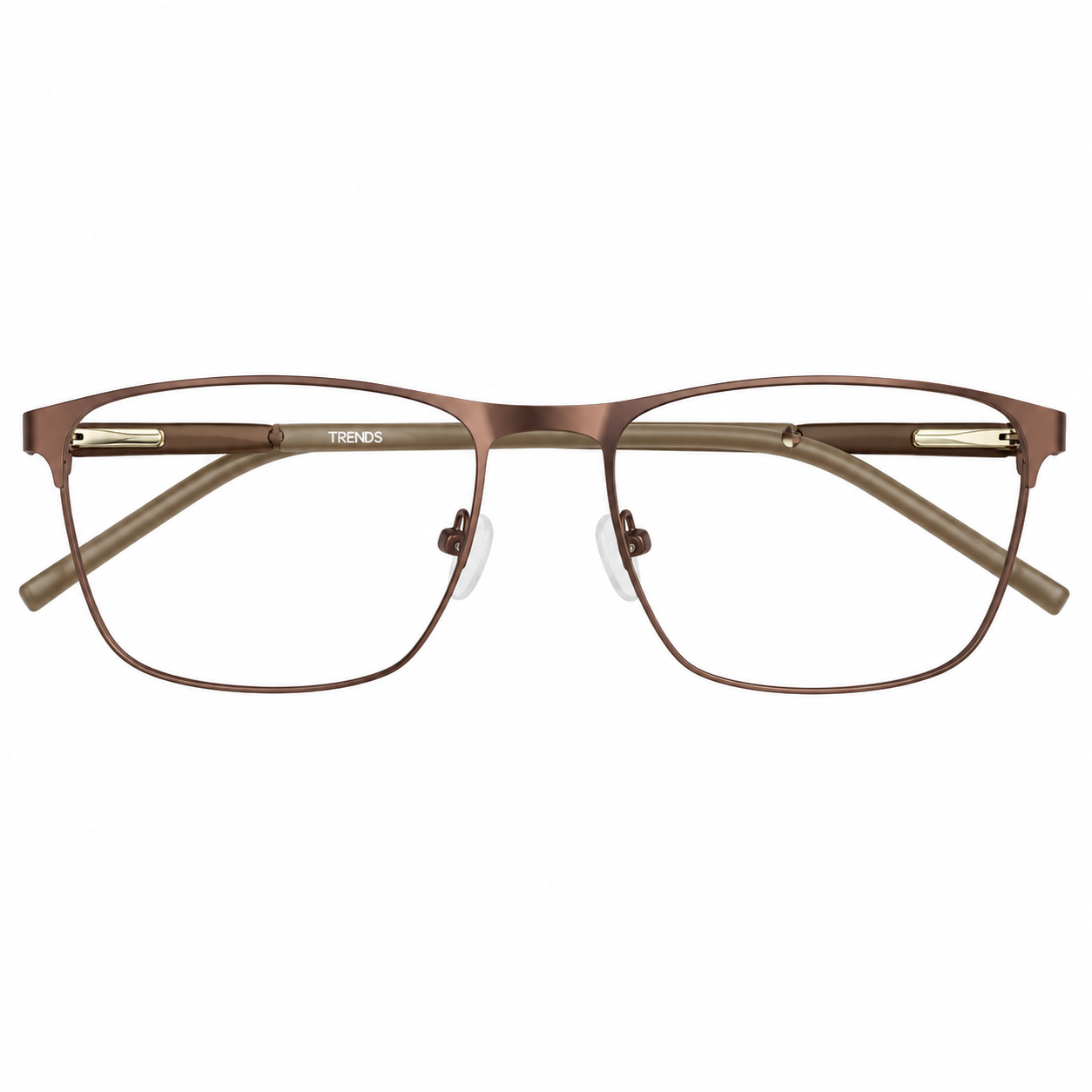 Trends He01 02 Metal Brown Square Full Frame 54