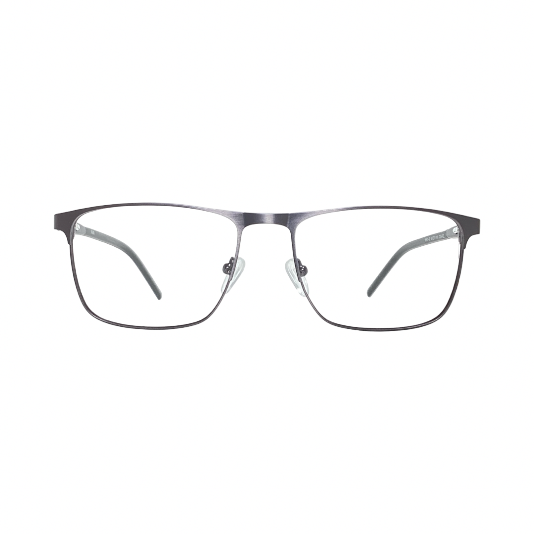 Trends He01 02 Metal Gray Square Full Frame 54