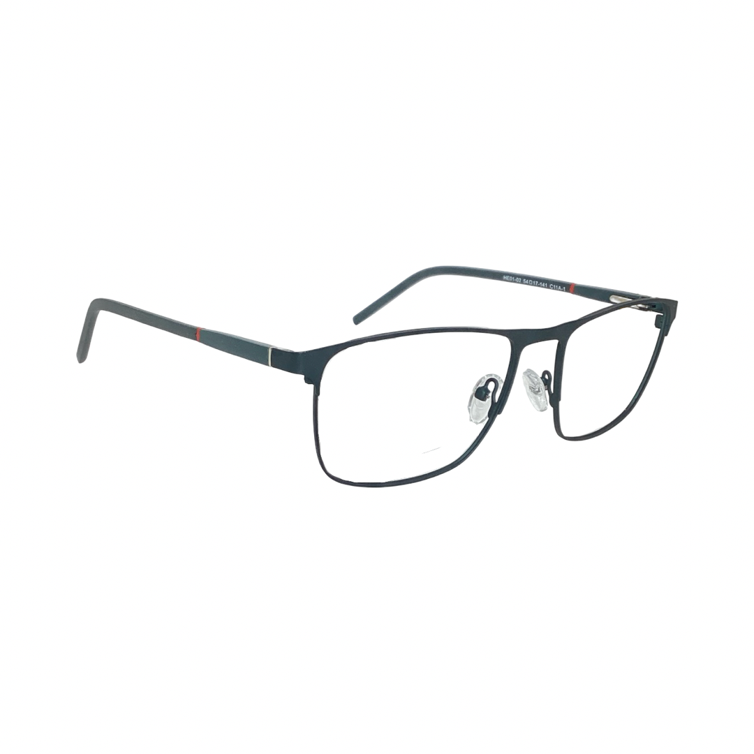 Trends He01 02 Metal Green Square Full Frame 54