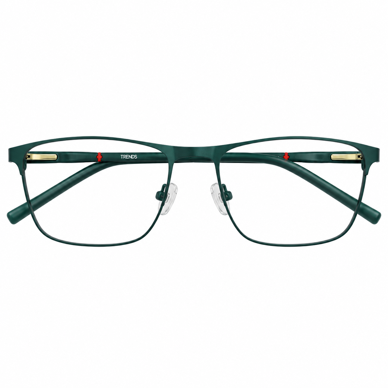 Trends He01 02 Metal Green Square Full Frame 54
