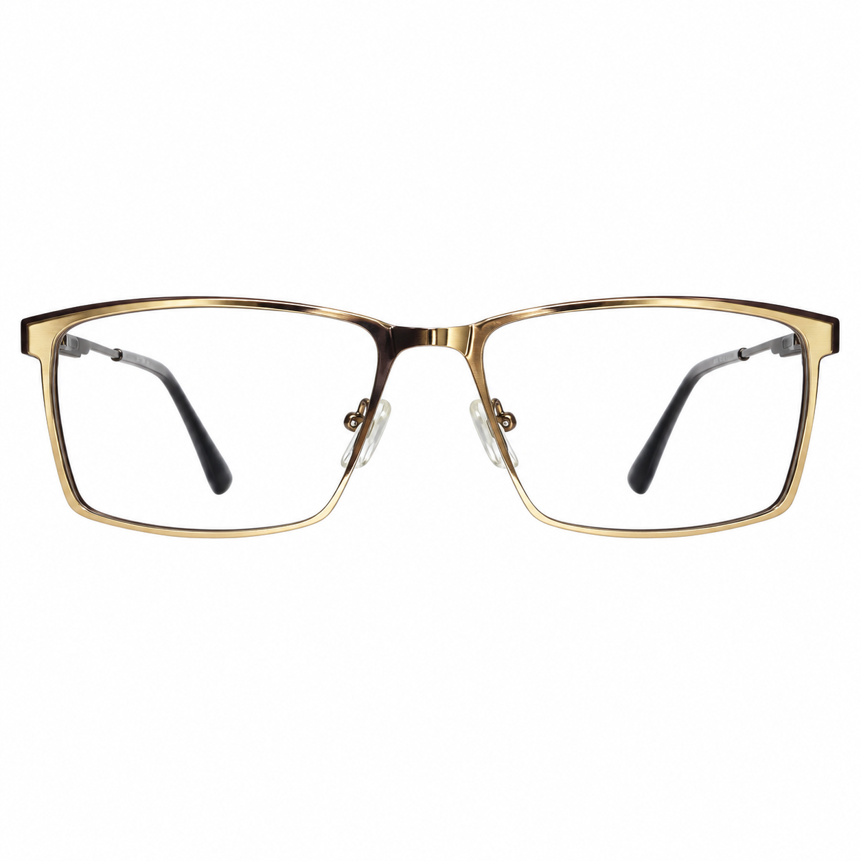 Dexter 251843 Metal Gold Square Full Frame 54