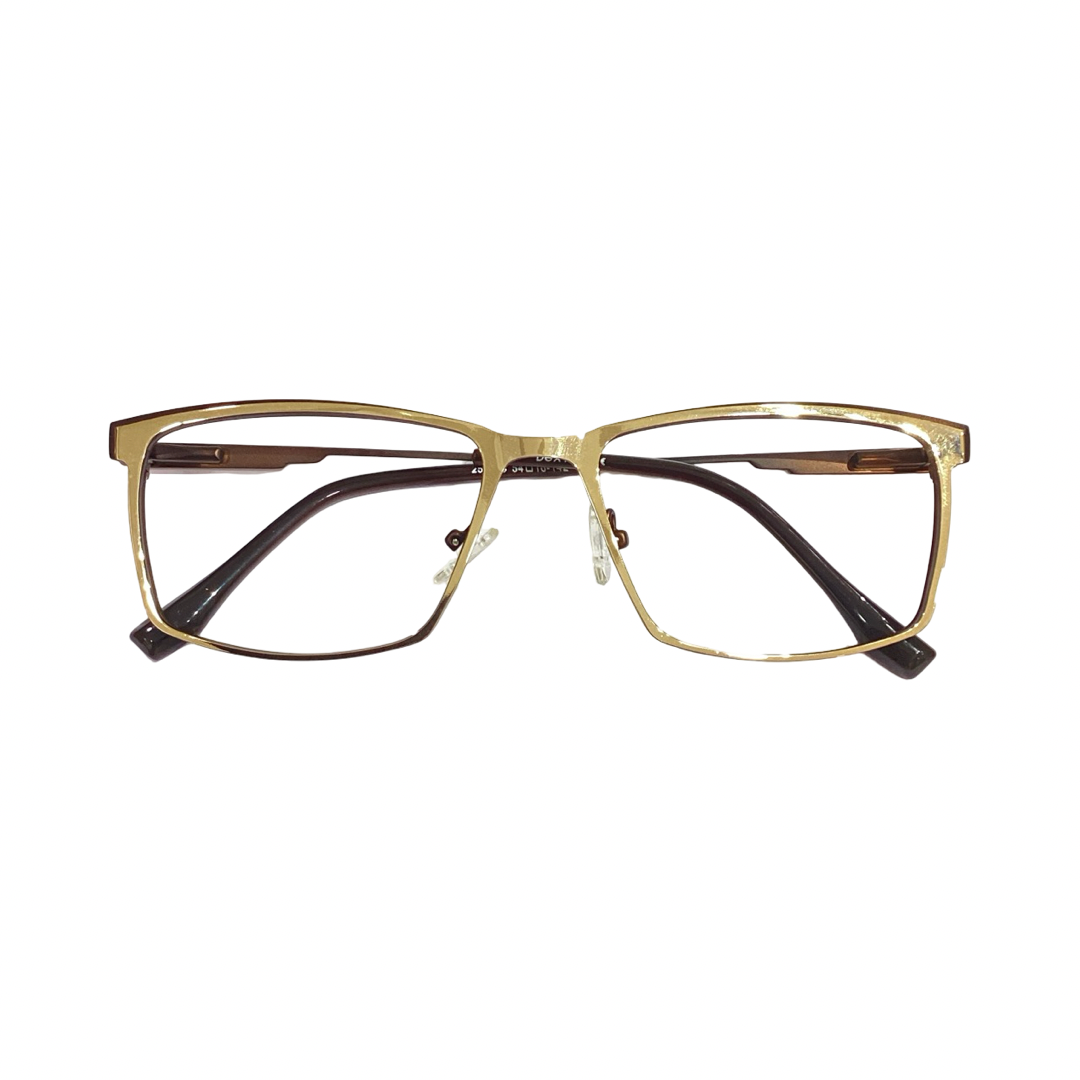 Dexter 251843 Metal Gold Square Full Frame 54