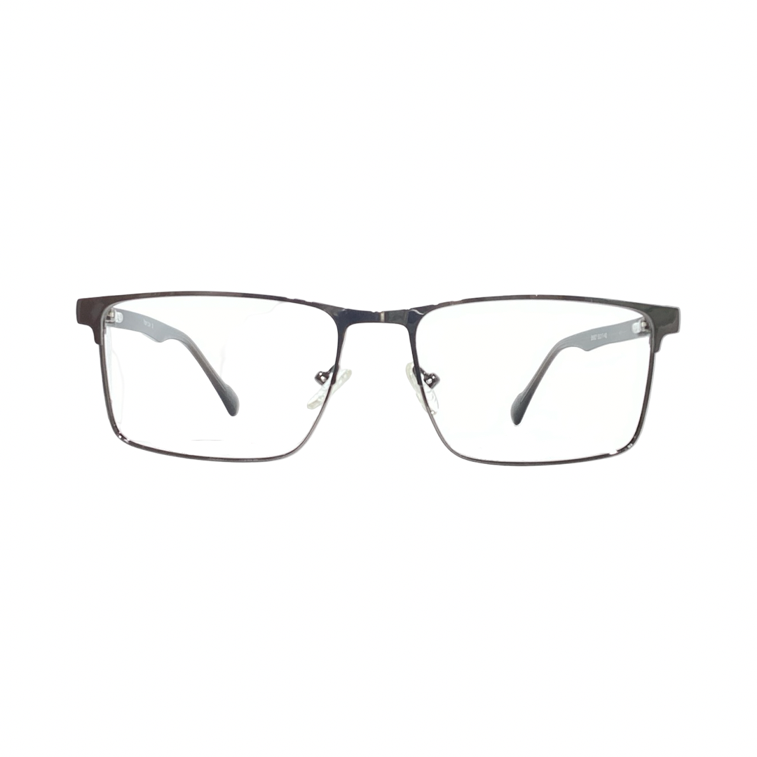 Horizon 253627 Metal Metalic Gray Square Full Frame 53