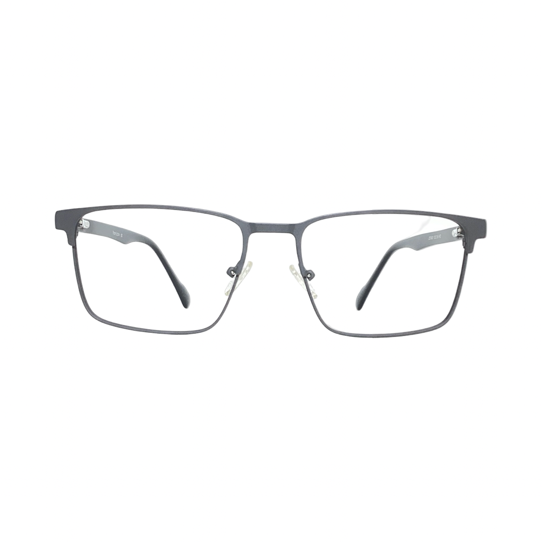 Horizon 253626 Metal Gray Square Full Frame 53