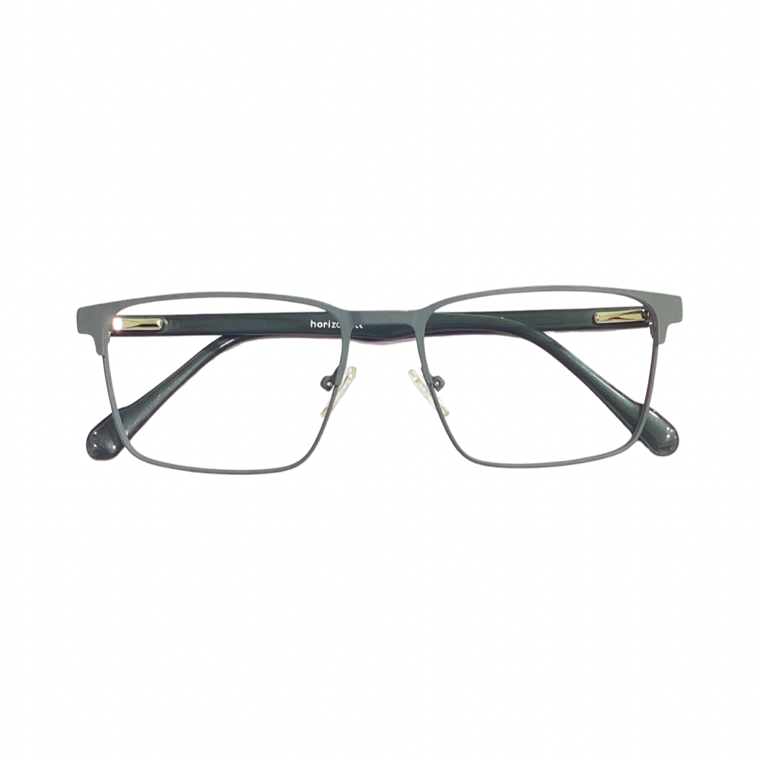 Horizon 253626 Metal Gray Square Full Frame 53
