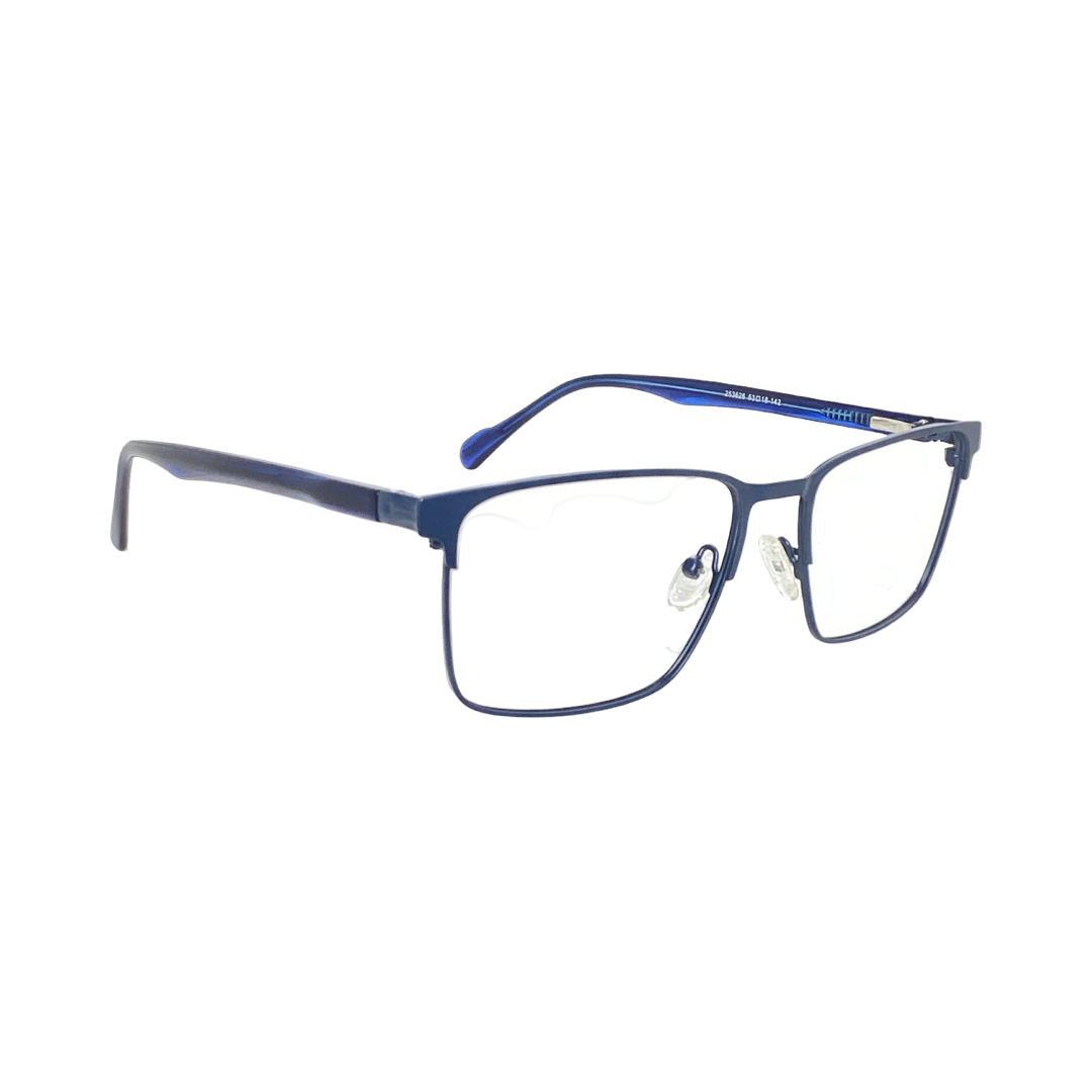 Horizon 253626 Metal Blue Square Full Frame 53