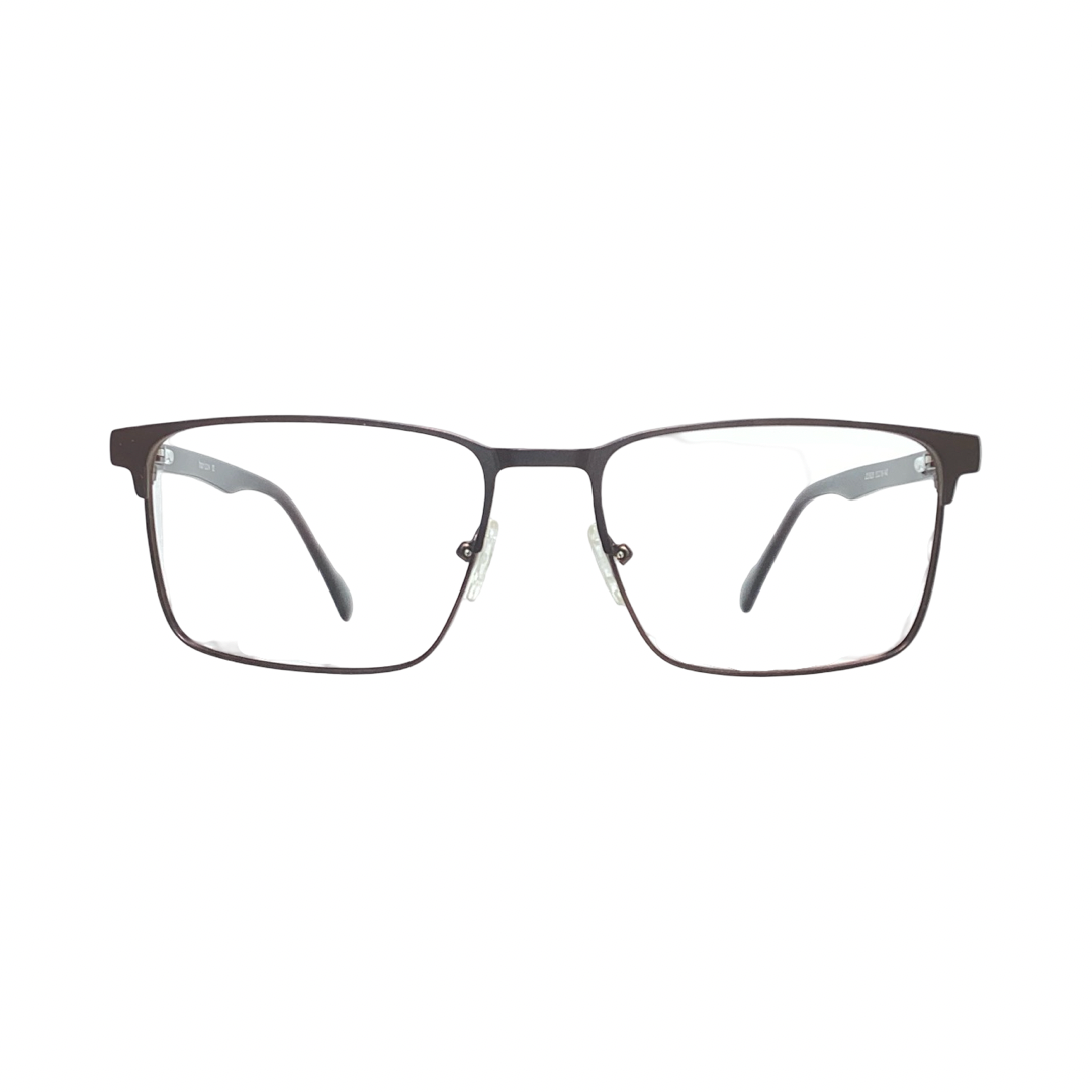 Horizon 253626 Metal Brown Square Full Frame 53
