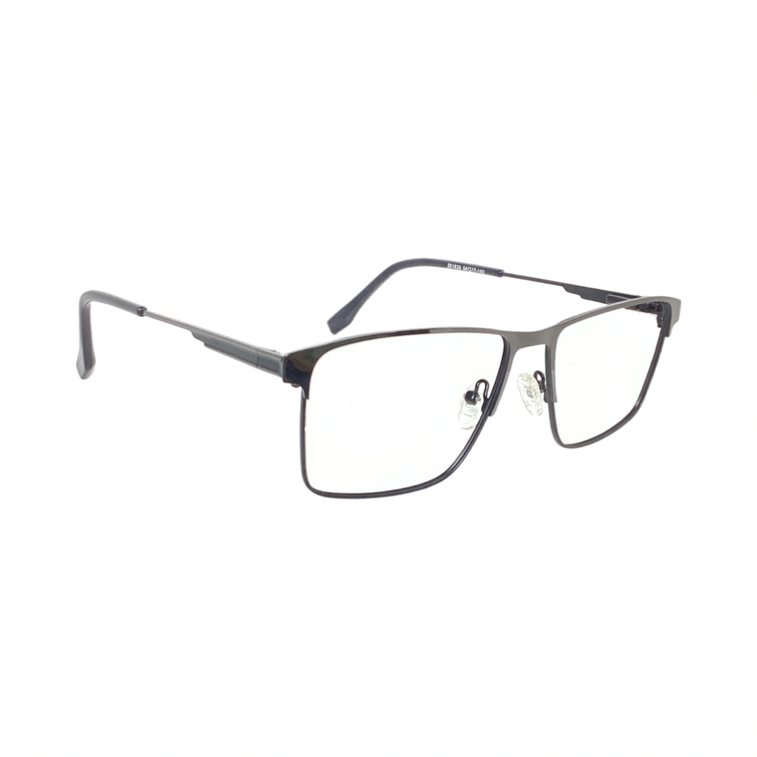 Dexter 251838 Metal Metalic Gray Square Full Frame 54