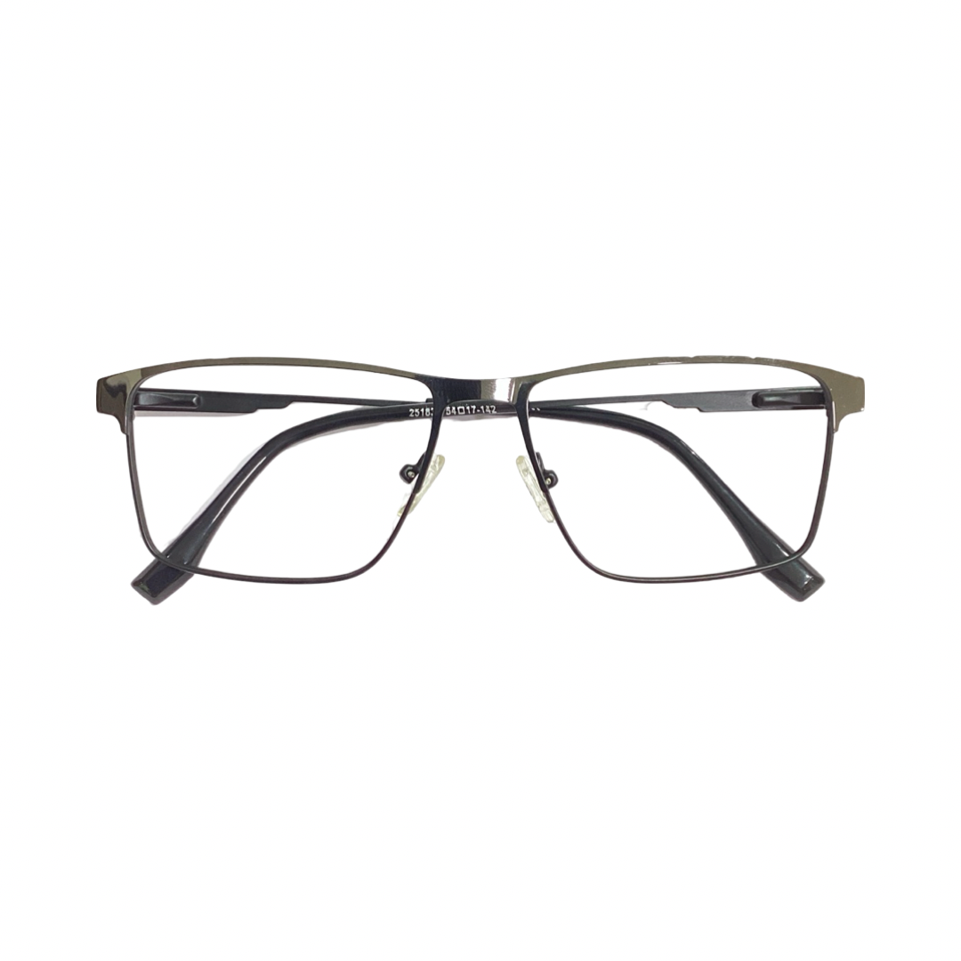 Dexter 251838 Metal Metalic Gray Square Full Frame 54