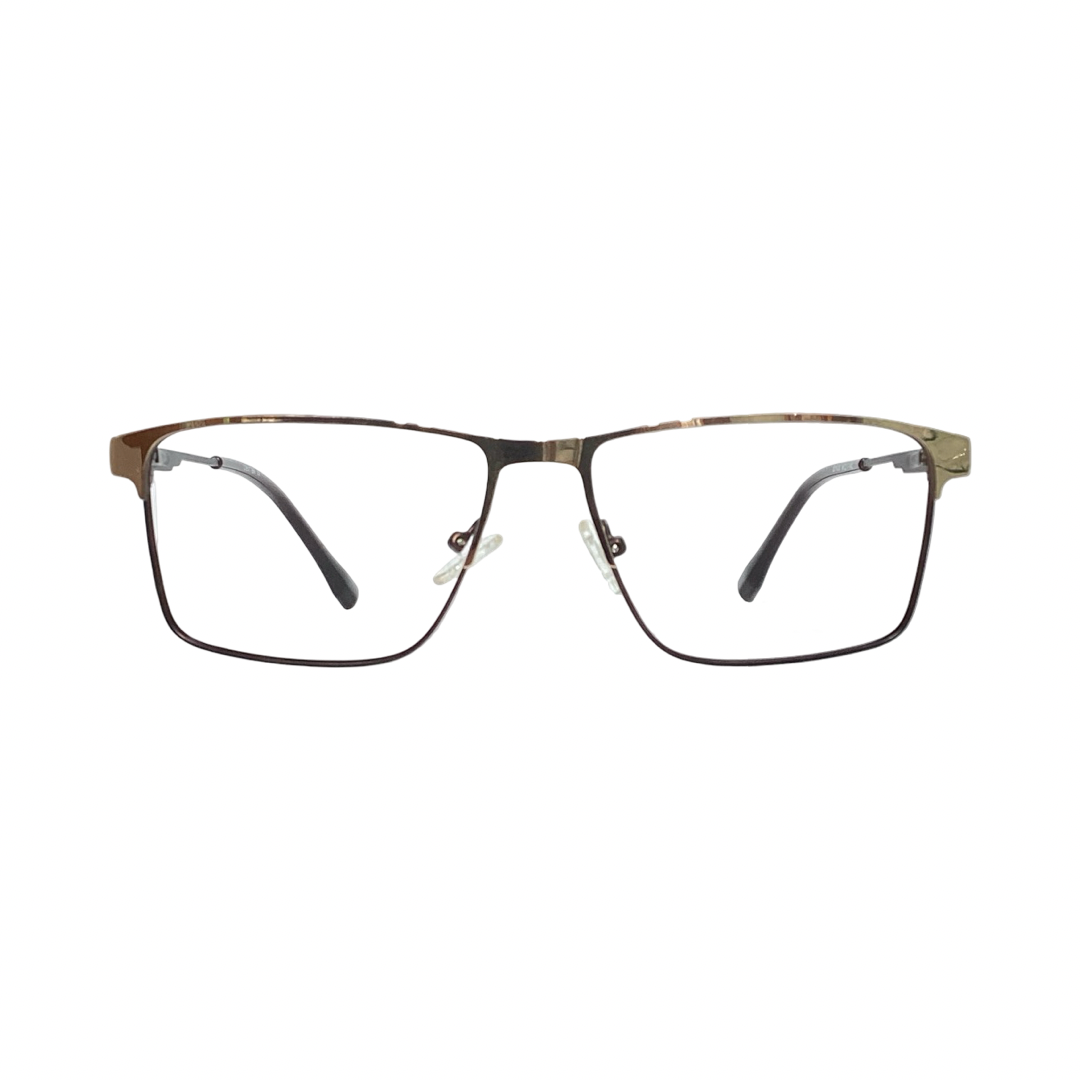 Dexter 251838 Metal Gold Square Full Frame 54