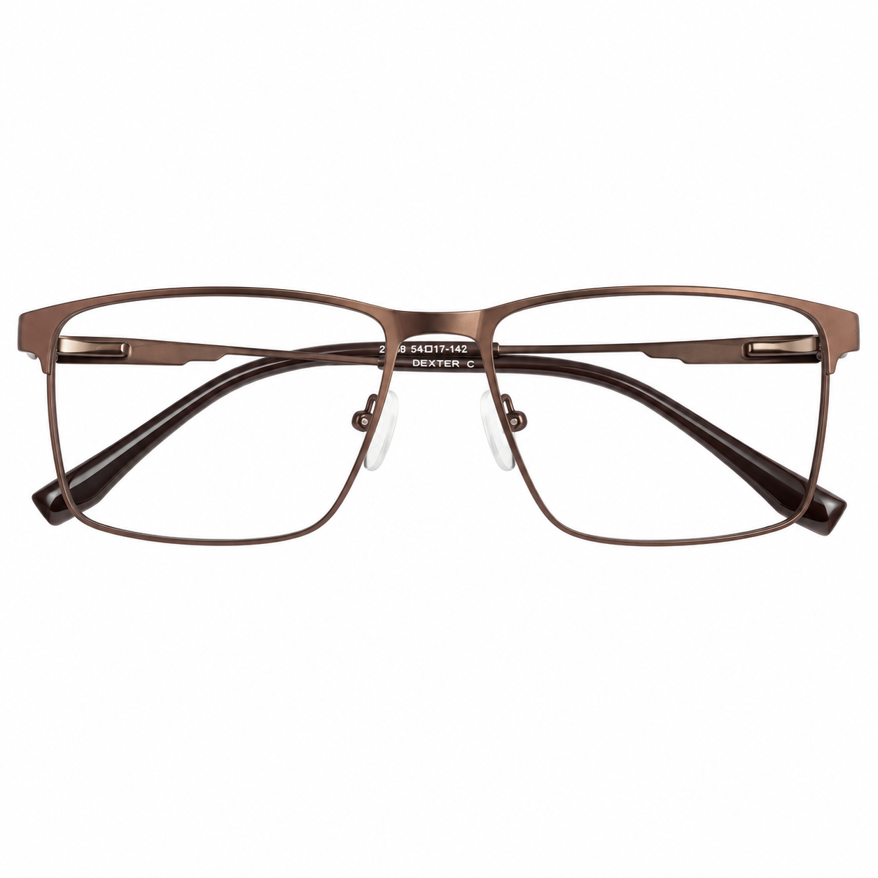Dexter 251838 Metal Brown Square Full Frame 54