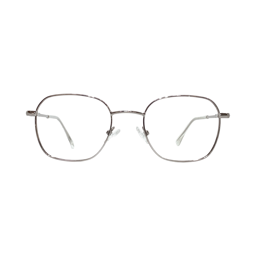 Menut 82511006 Metal Silver Square Full Frame 45
