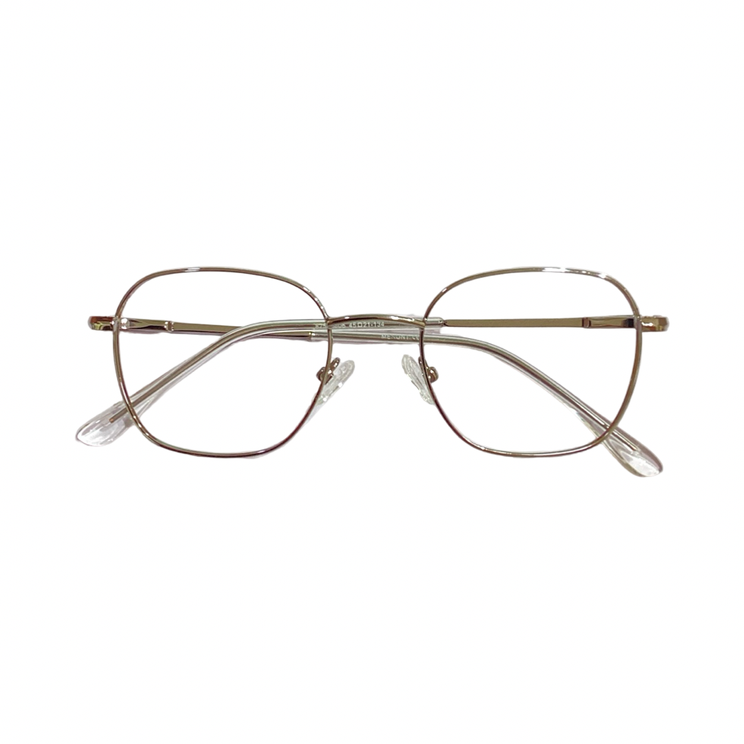 Menut 82511006 Metal Silver Square Full Frame 45