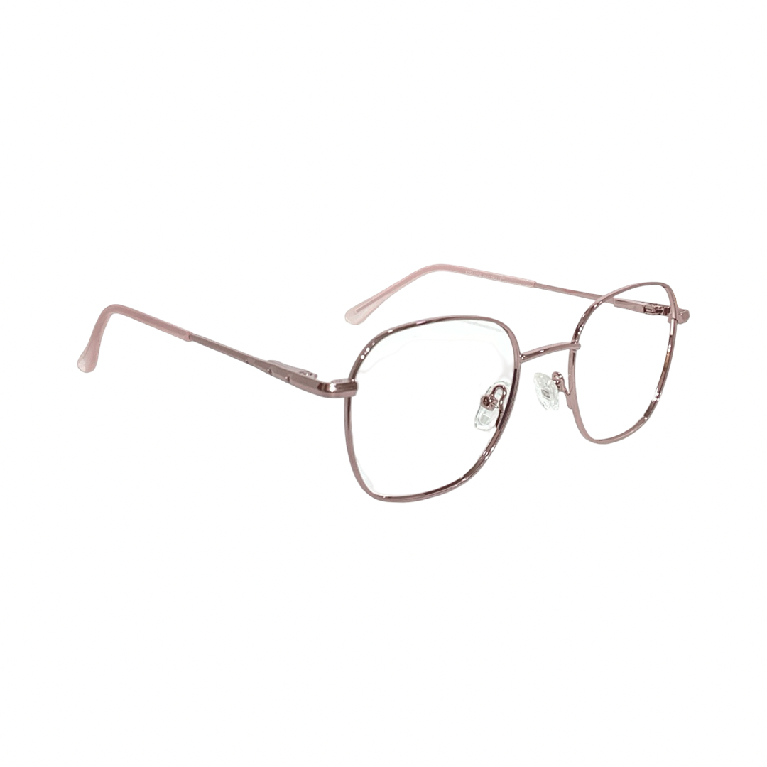 Menut 82511006 Metal Pink Square Full Frame 45