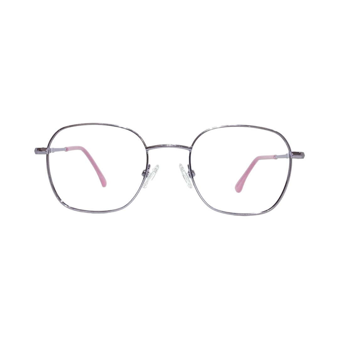 Menut 82511006 Metal Purple Square Full Frame 45