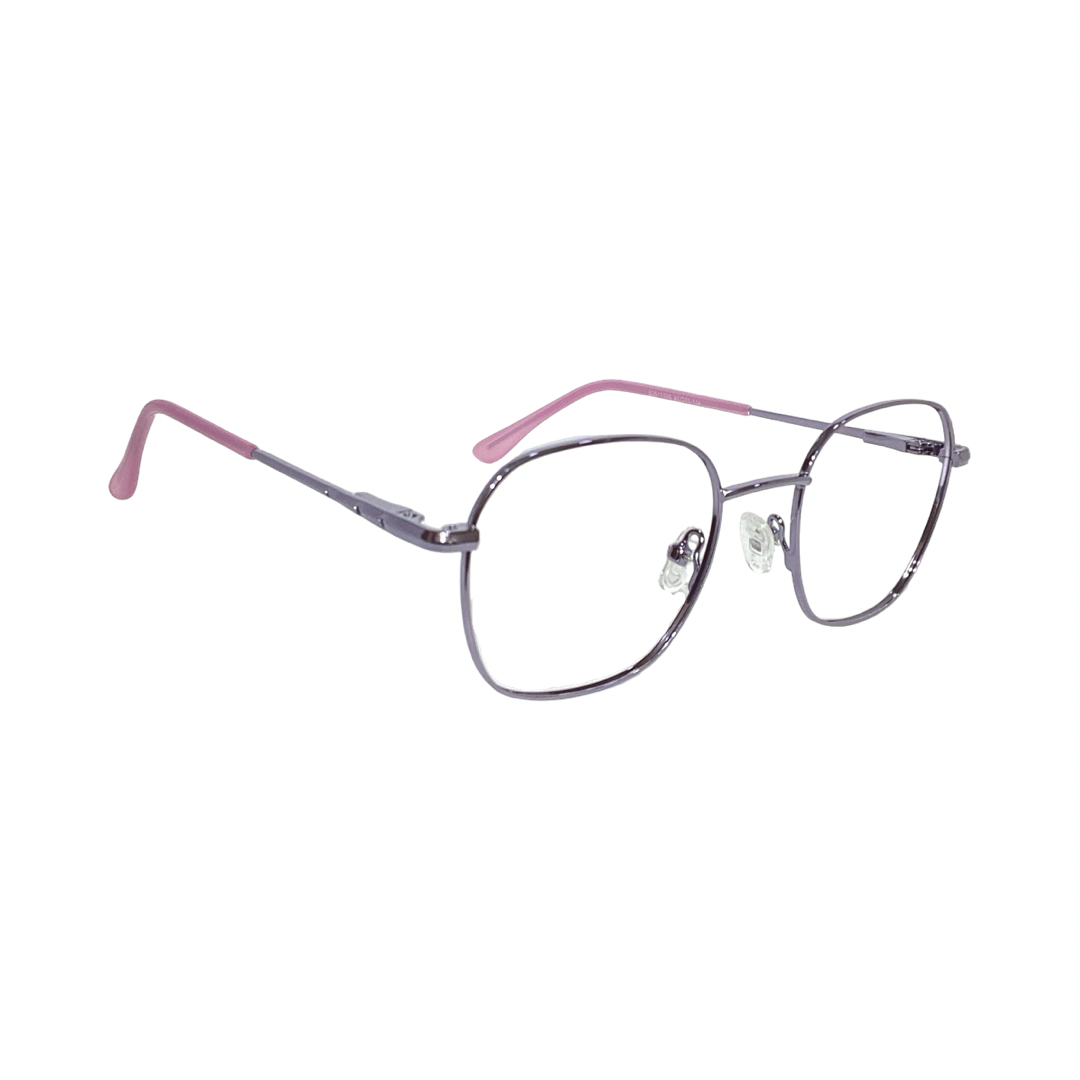 Menut 82511006 Metal Purple Square Full Frame 45