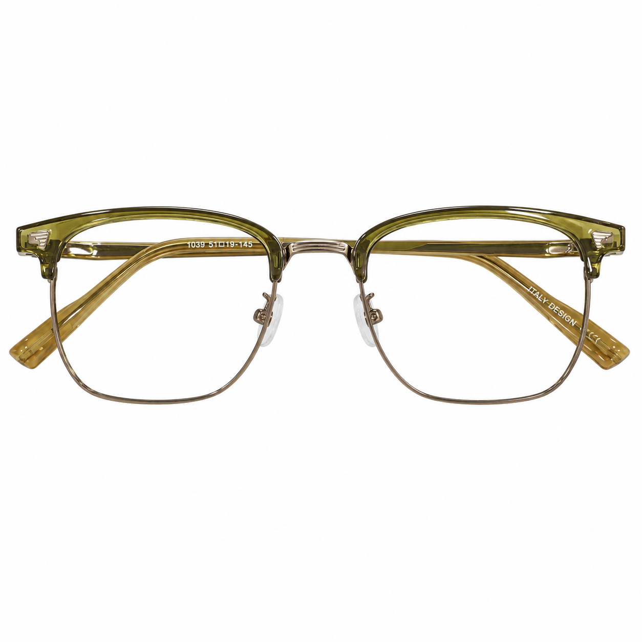 Raw7 1039 Metal Green Master Club Full Frame 51