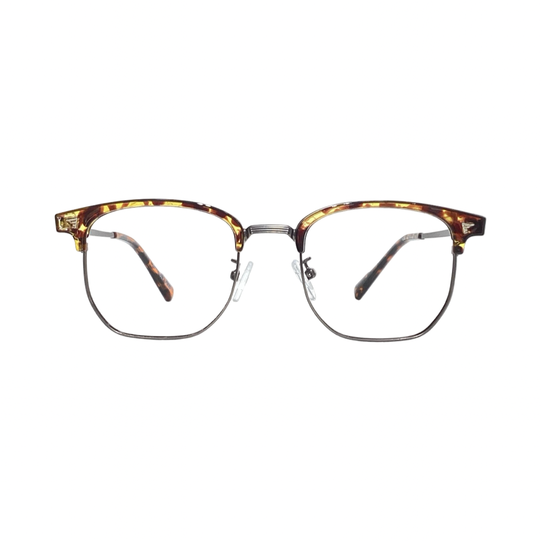 Raw7 1039 Metal Leopard Brown Master Club Full Frame 51