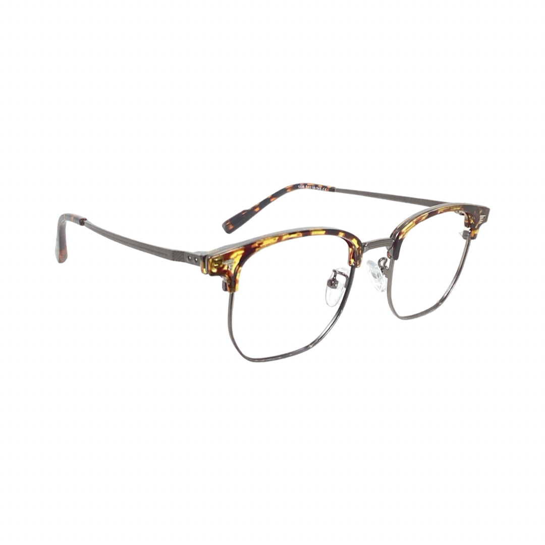 Raw7 1039 Metal Leopard Brown Master Club Full Frame 51