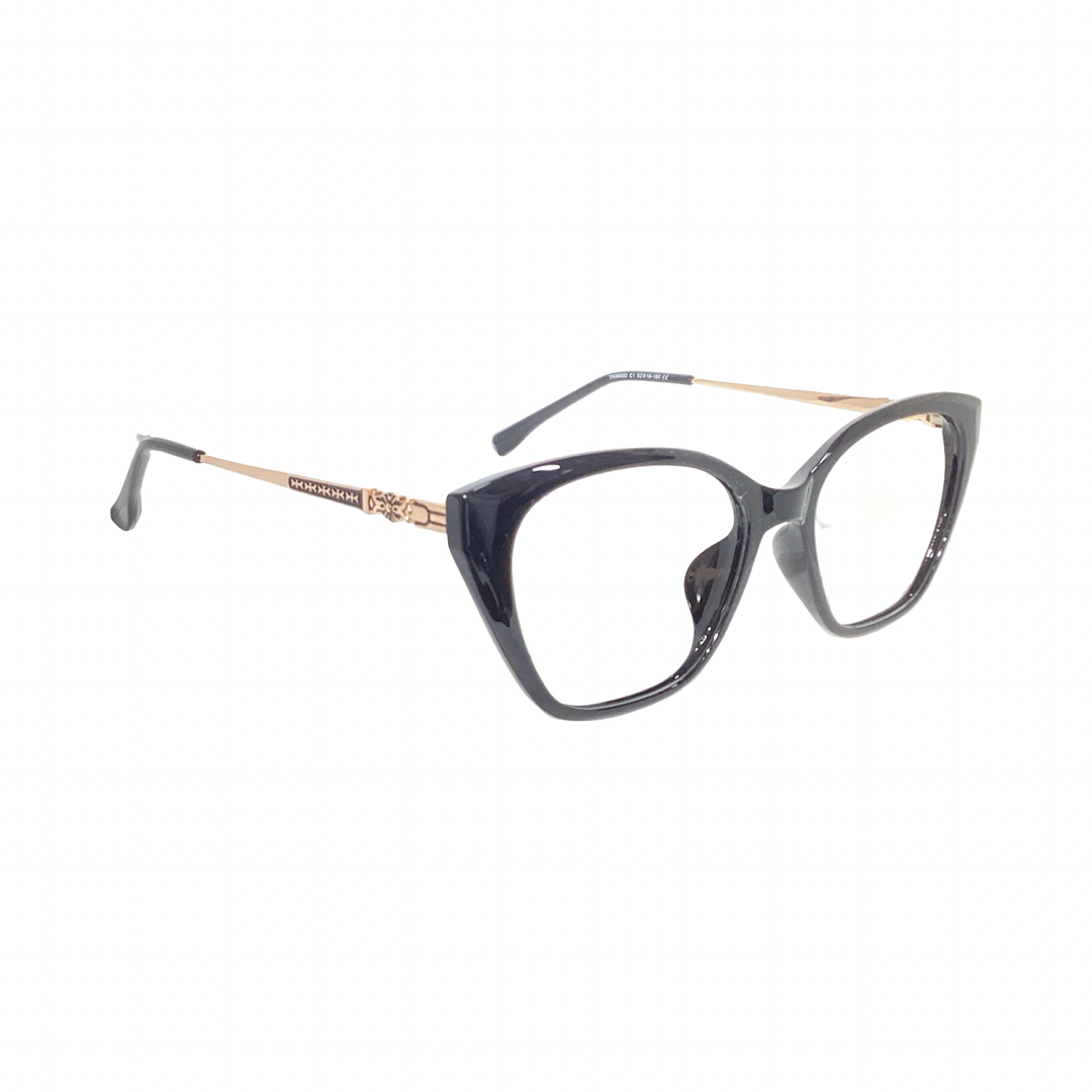 Raw7 tr86033 Tr Flexi Black Cat Eyes Full Frame 52