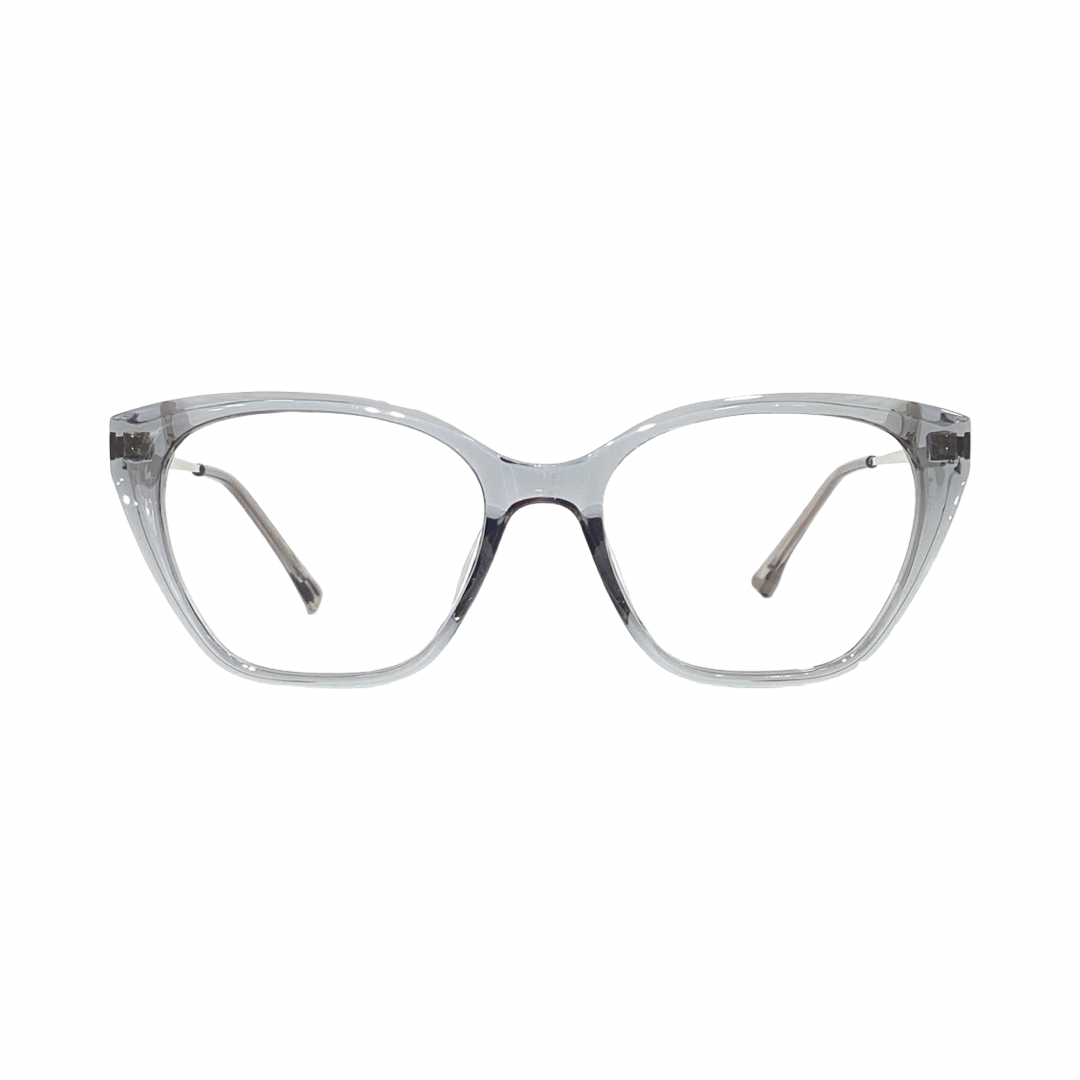 Raw7 tr86033 Tr Flexi Gray Cat Eyes Full Frame 52