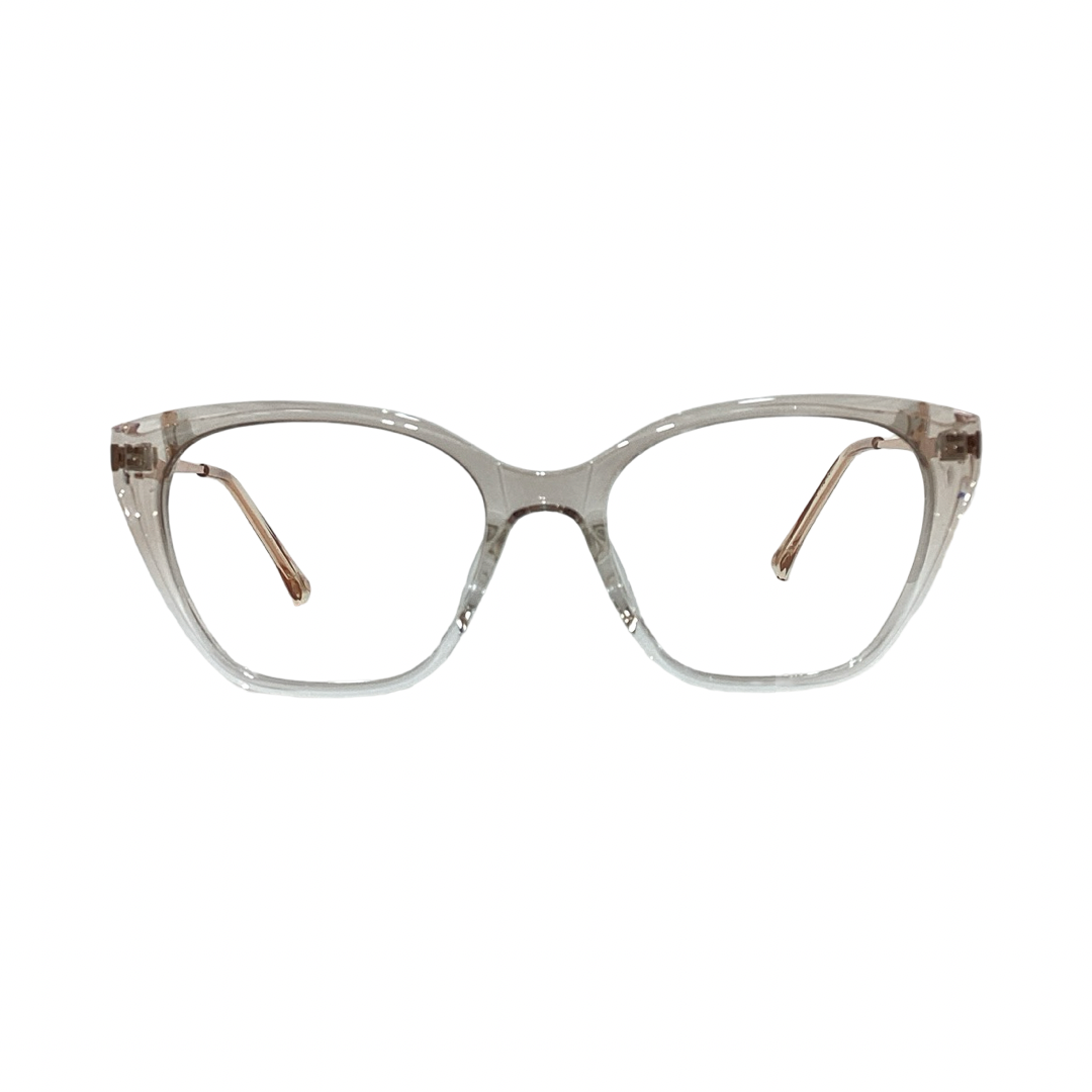 Raw7 tr86033 Tr Flexi Pink Cat Eyes Full Frame 52