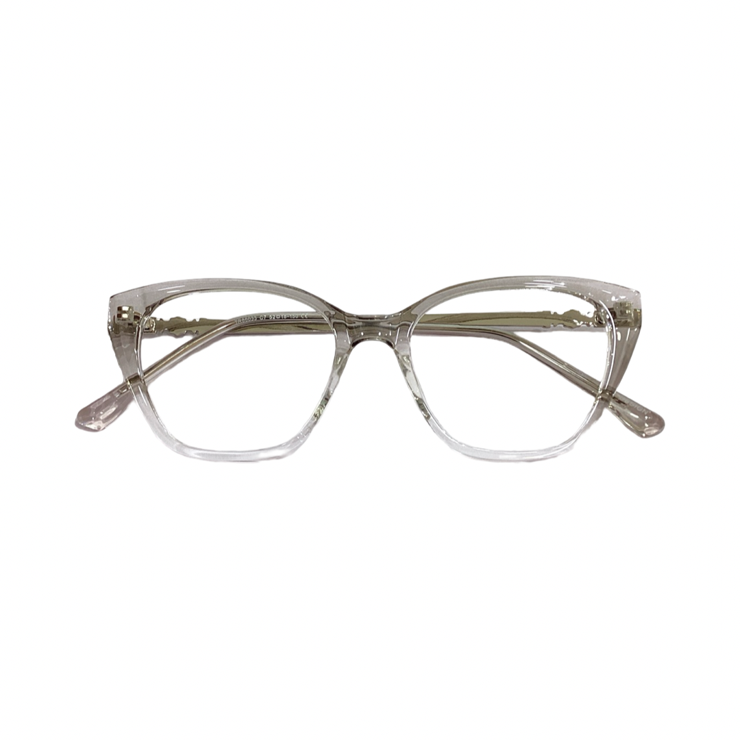 Raw7 tr86033 Tr Flexi Gredient Gray Cat Eyes Full Frame 52
