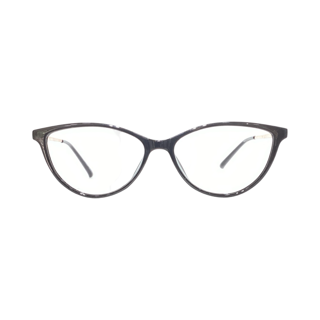 Raw7 tr86075 Tr Flexi Black Cat Eyes Full Frame 54