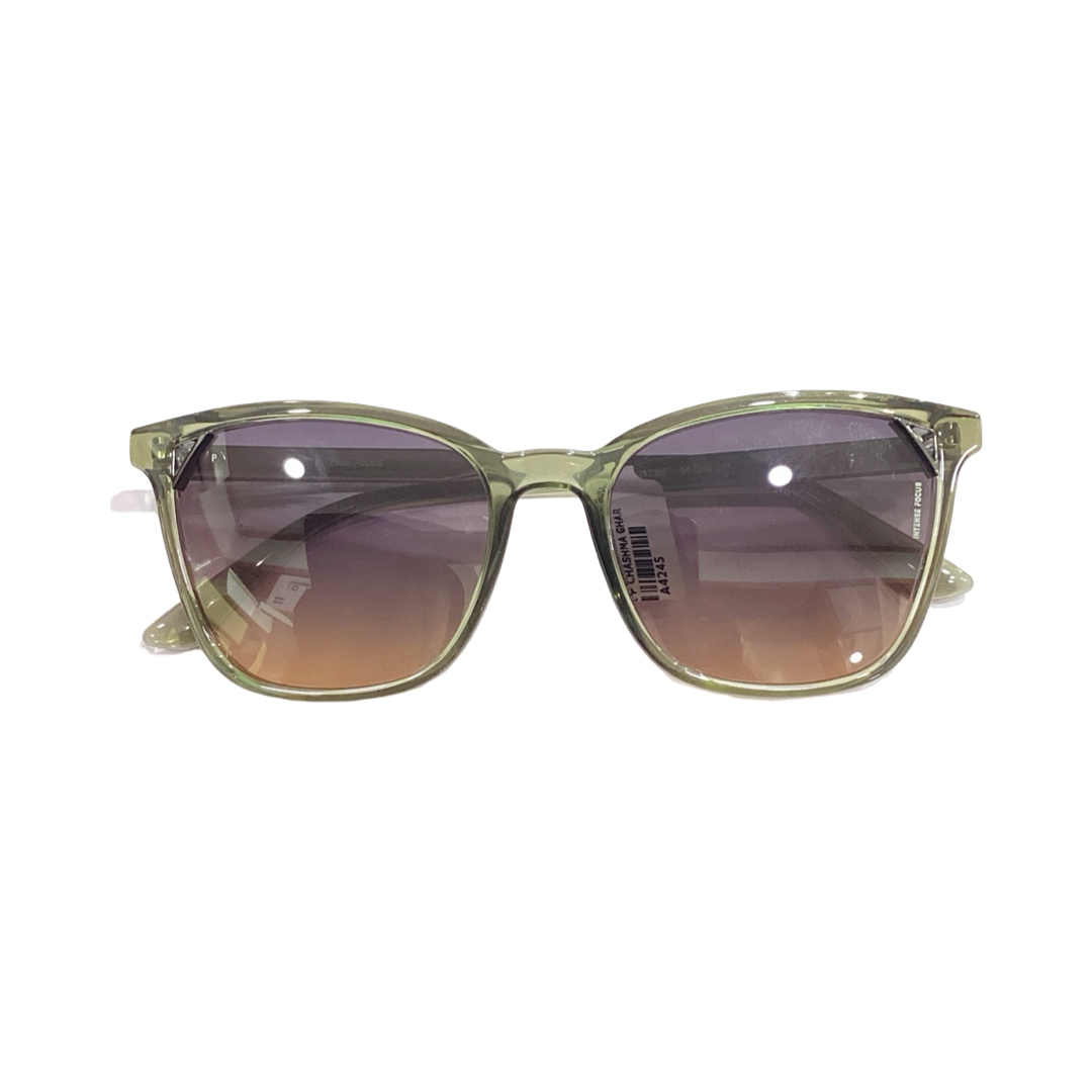 Intense Focus Es4110 Tr Flexi Green Cat Eyes Full Frame 54