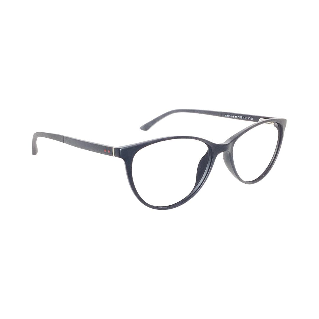 Piramyd Mx05 03 Tr Flexi Black Cat Eyes Full Frame 49