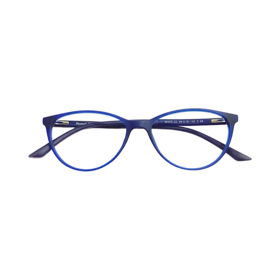 Piramyd Mx05 03 Tr Flexi Blue Cat Eyes Full Frame 49