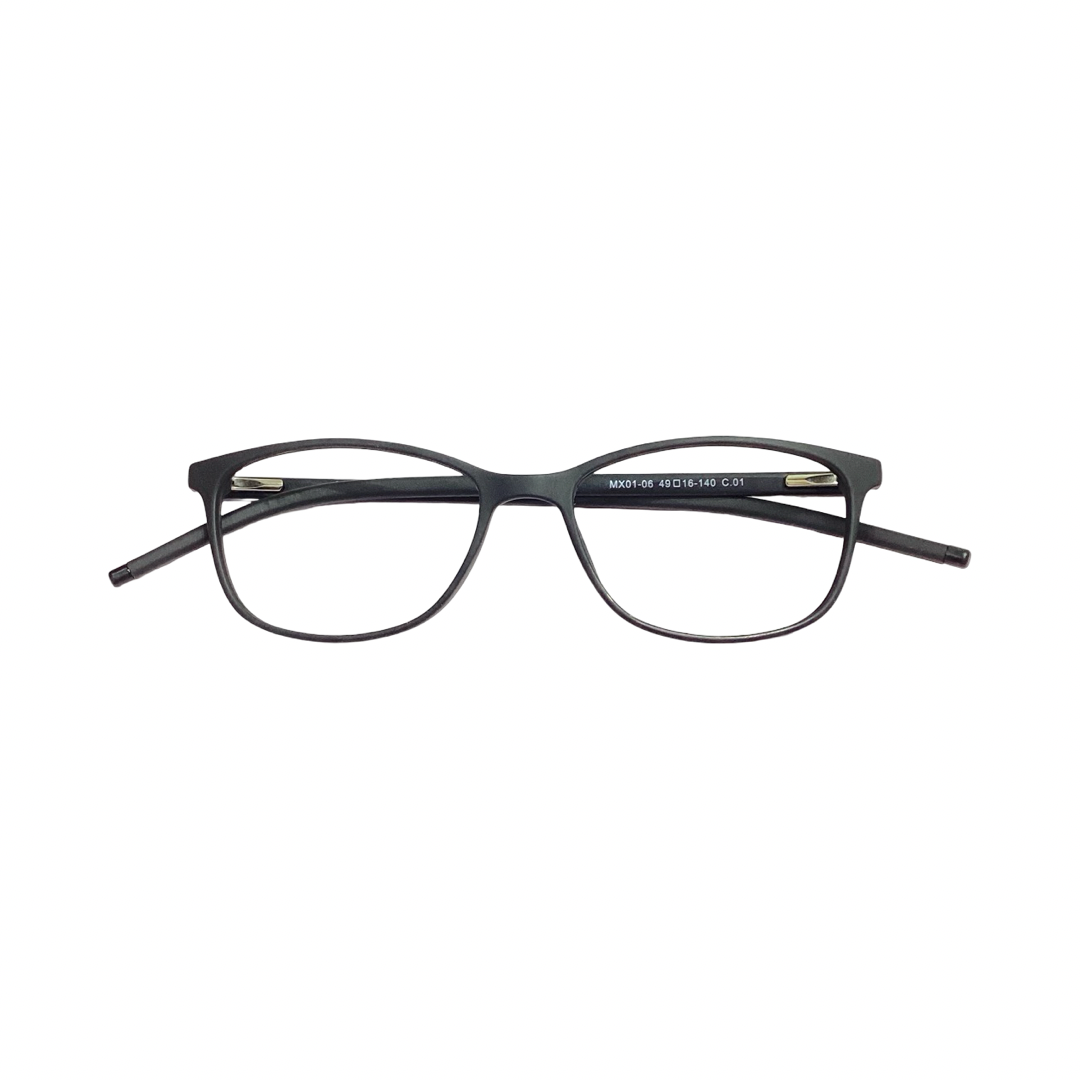 Piramyd Mx01 06 Tr Flexi Black Oval Full Frame 49