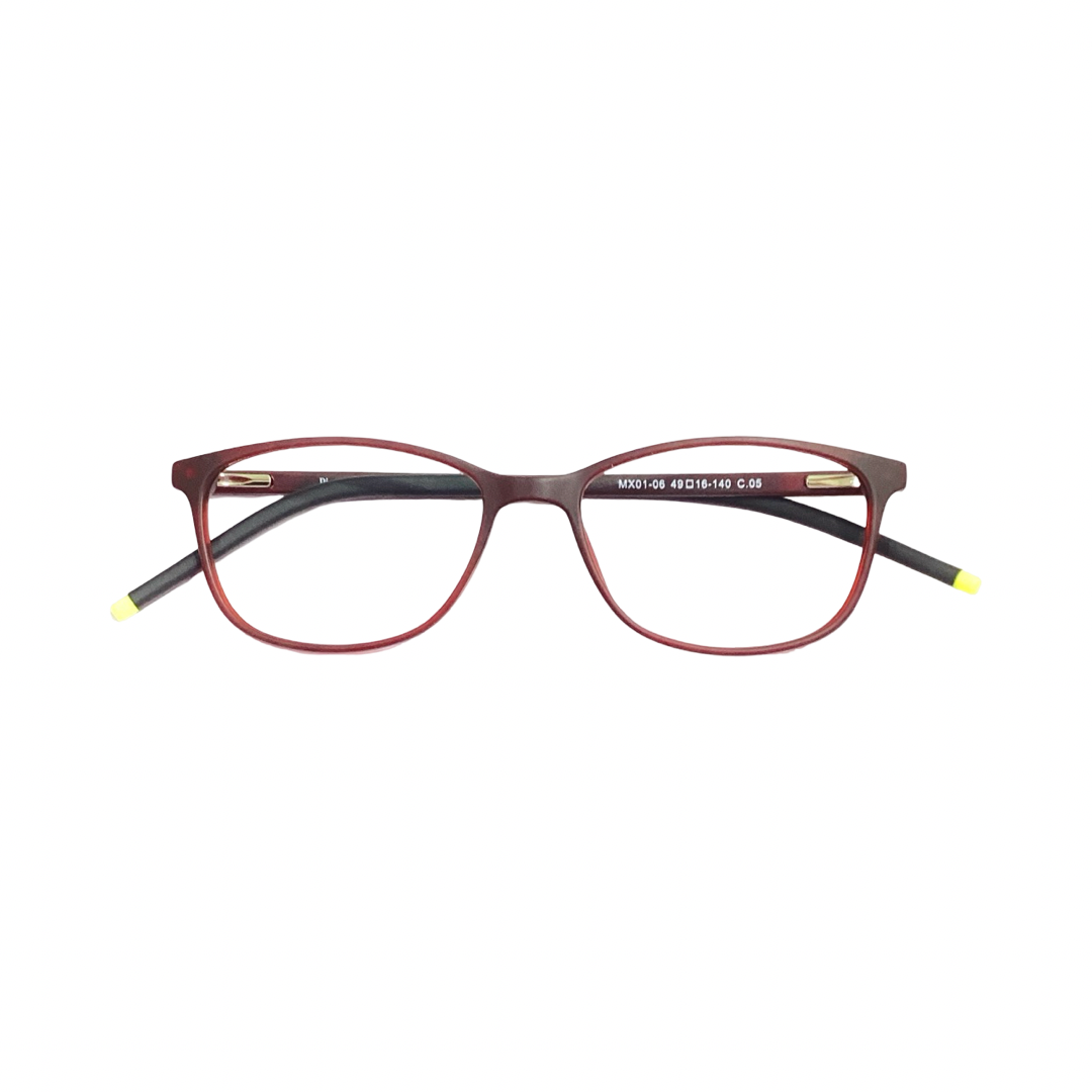 Piramyd Mx01 06 Tr Flexi Black Oval Full Frame 49