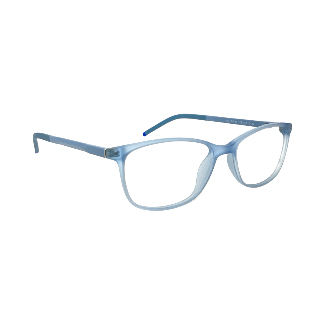 Piramyd Mx01 06 Tr Flexi Sky Blue Oval Full Frame 49