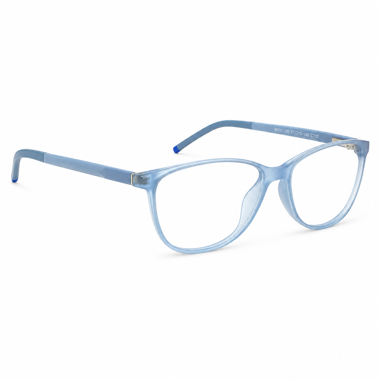Piramyd Mx01 05 Tr Flexi Sky Blue Oval Full Frame 51
