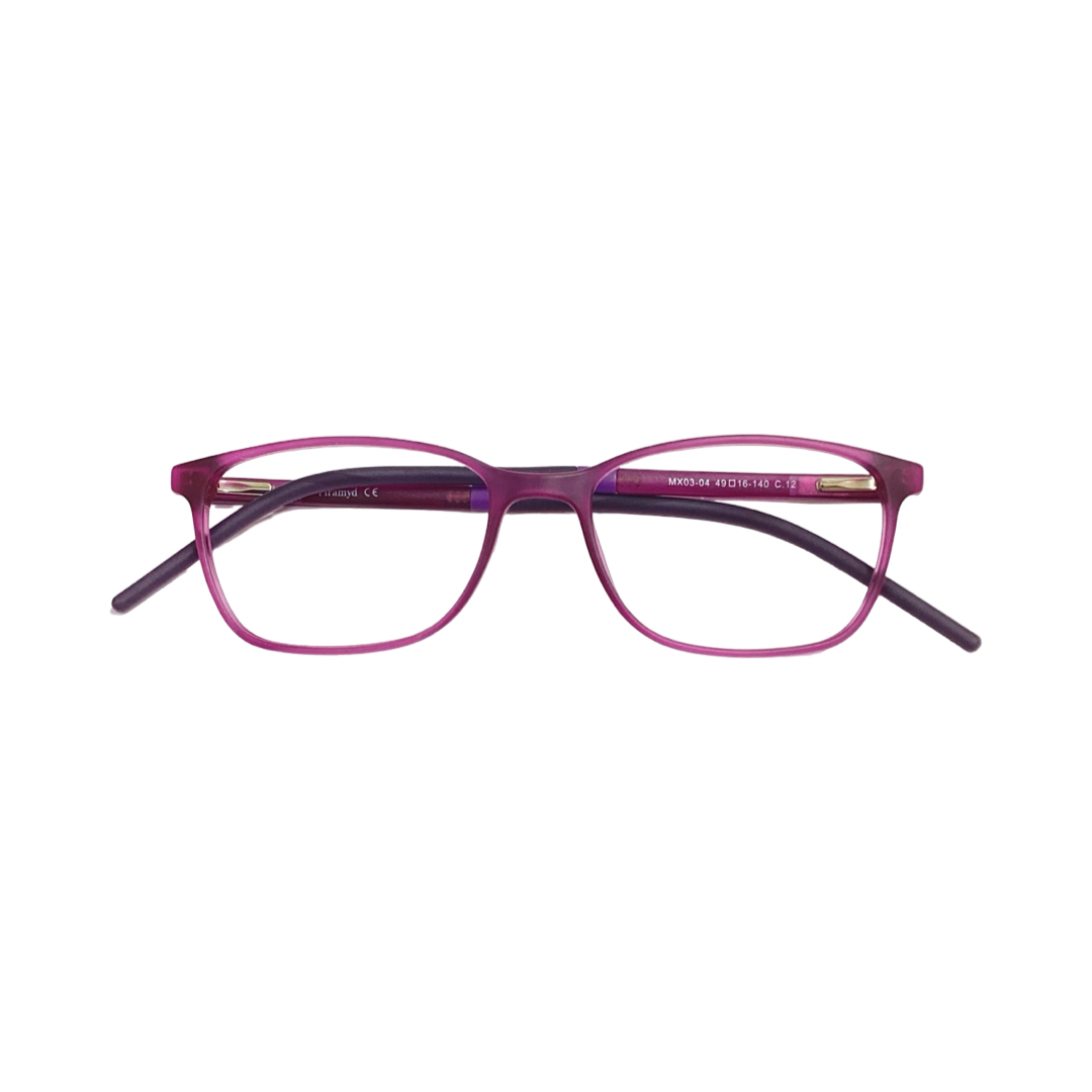 Piramyd Mx03 04 Tr Flexi Purple Oval Full Frame 49