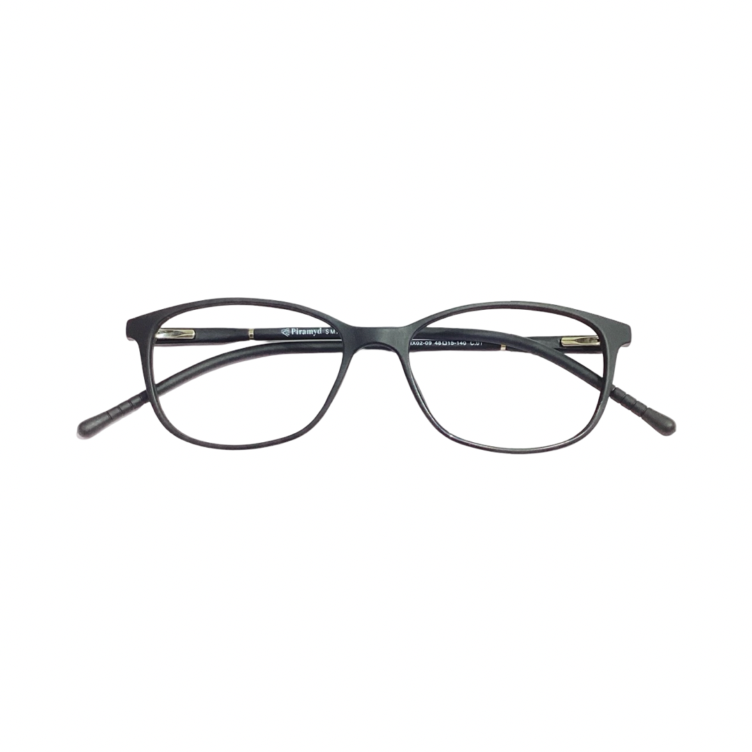Piramyd Mx02 09 Tr Flexi Black Oval Full Frame 48