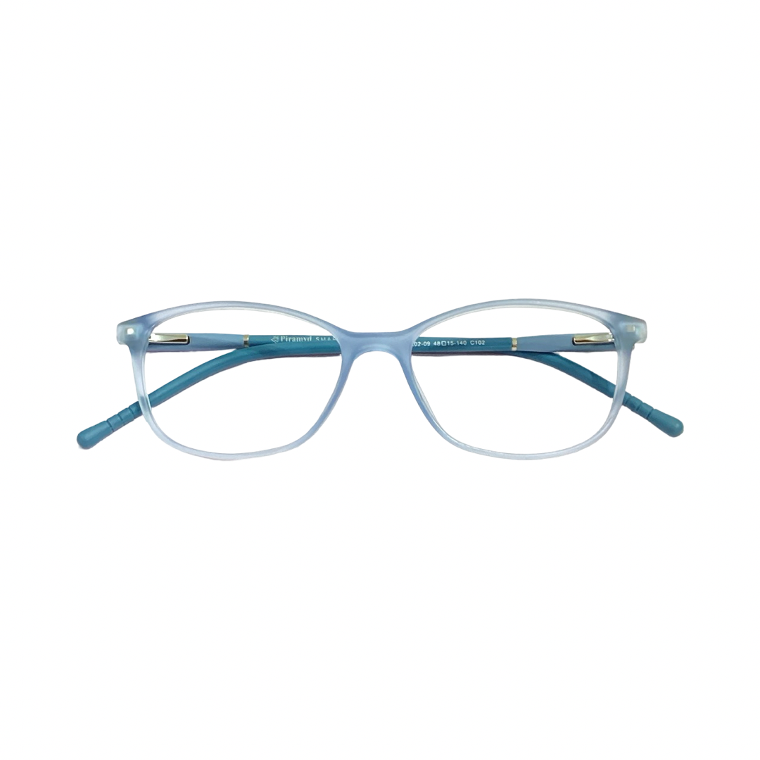 Piramyd Mx02 09 Tr Flexi Sky Blue Oval Full Frame 48