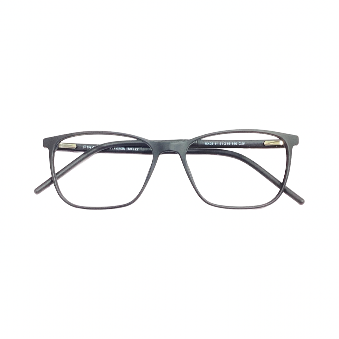 Piramyd Mx03 11 Tr Flexi Black Square Full Frame 51