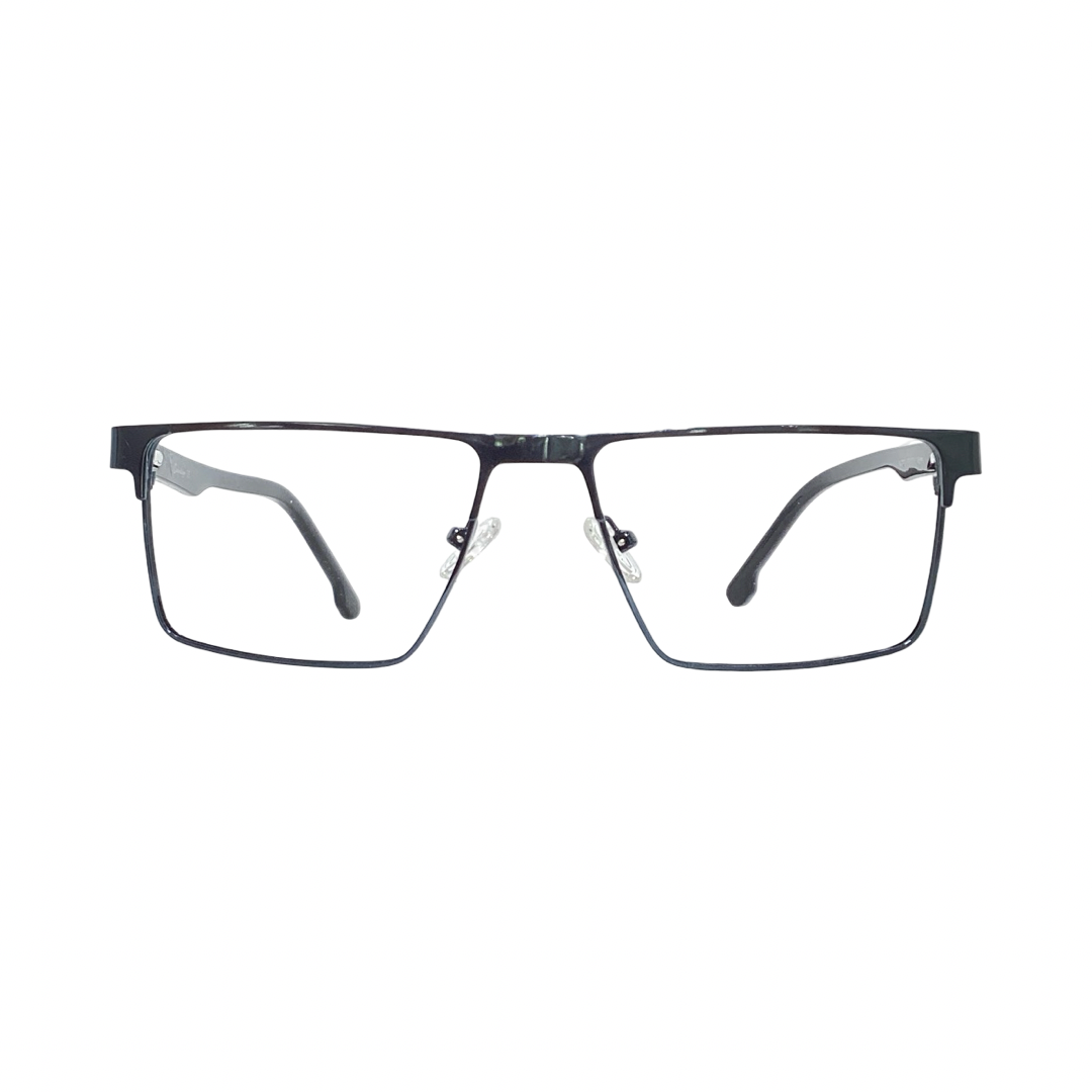 Calmlingo N7772 Metal Blue Square Full Frame 53