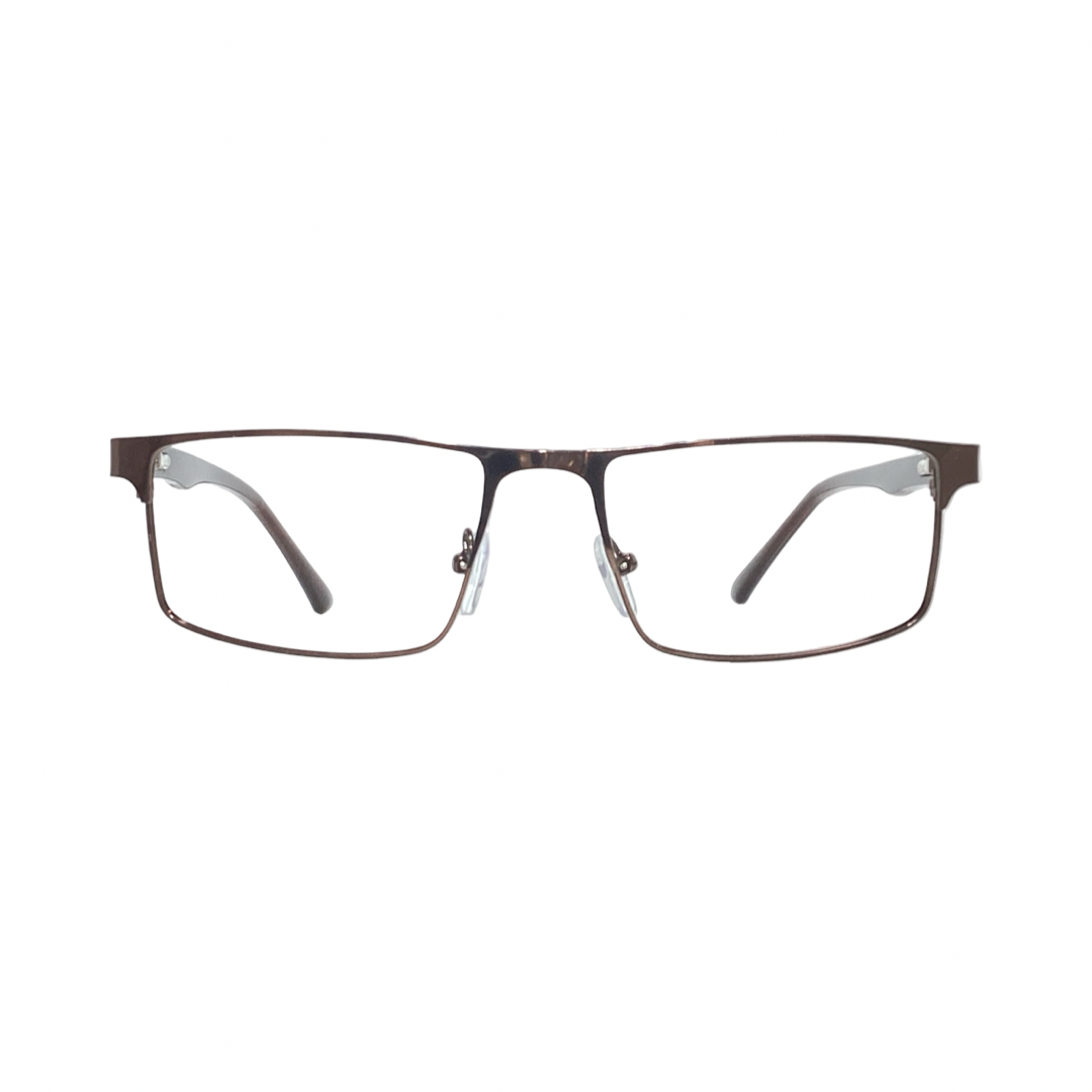 Messi 240512 Metal Brown Rectangle Full Frame 52