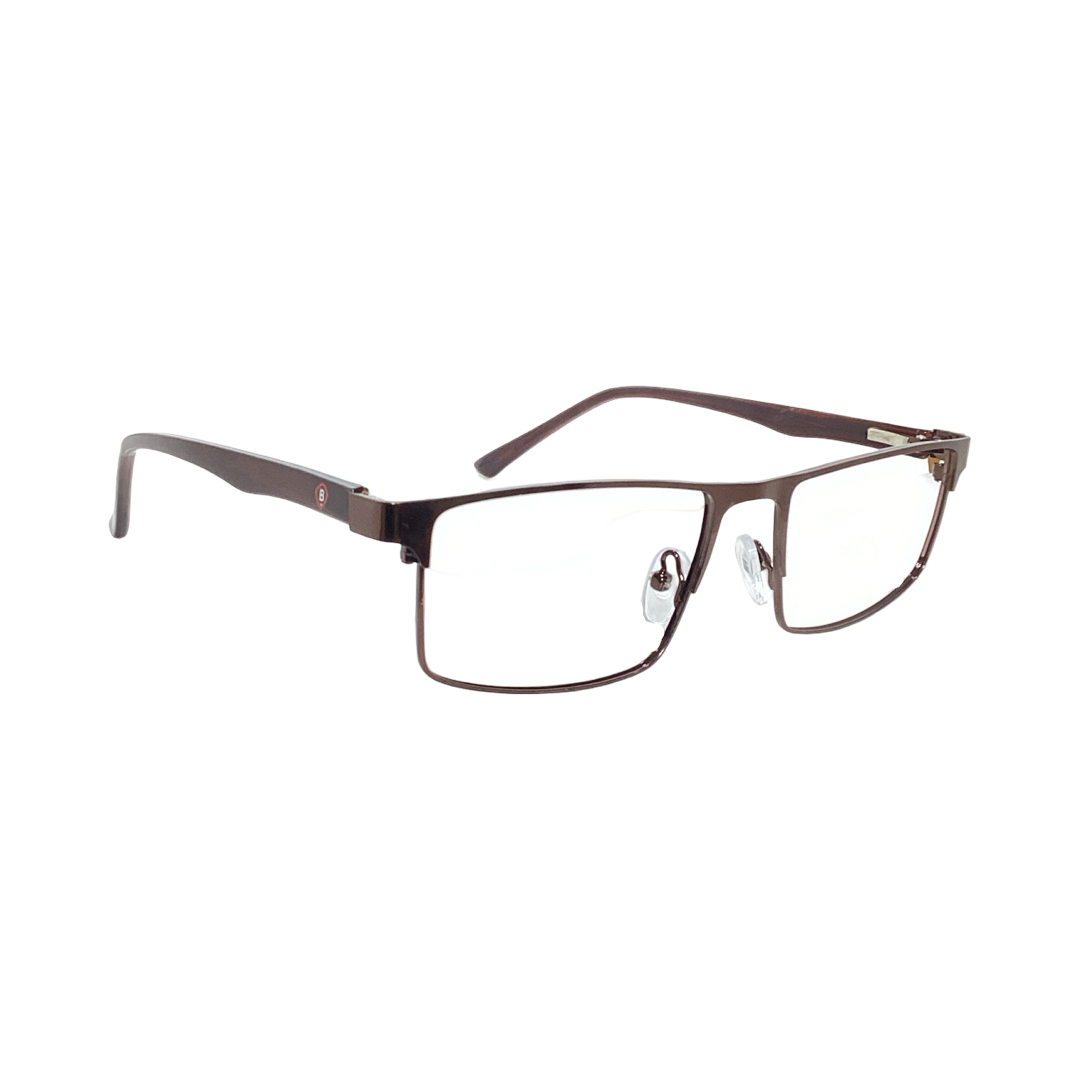 Messi 240512 Metal Brown Rectangle Full Frame 52
