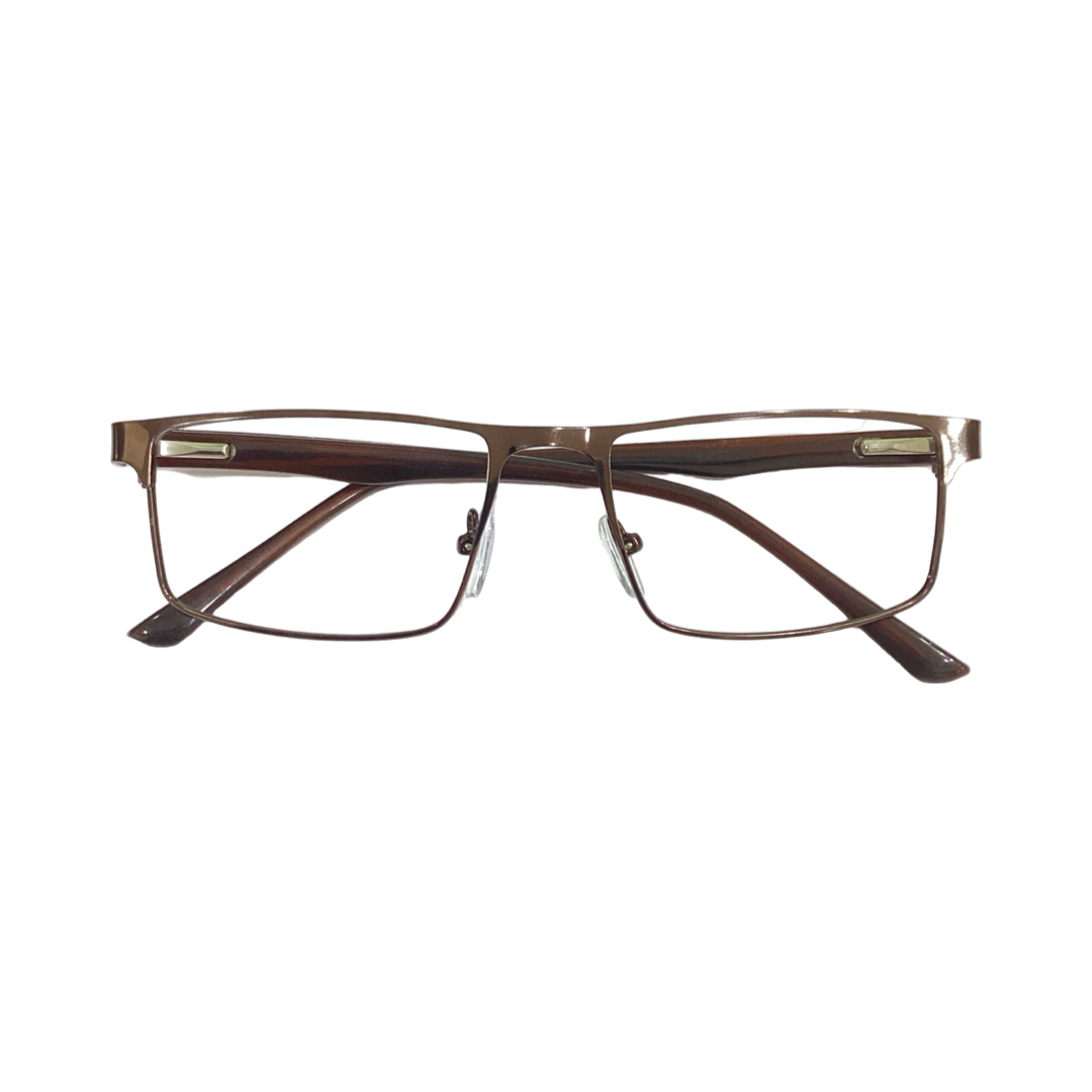 Messi 240512 Metal Brown Rectangle Full Frame 52