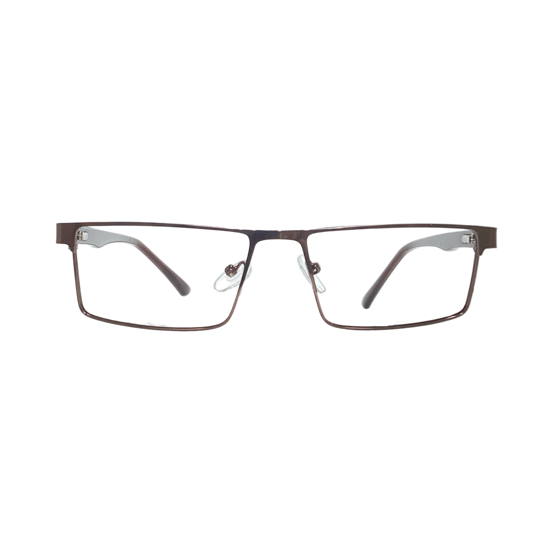Messi 240512 Metal Brown Rectangle Full Frame 52