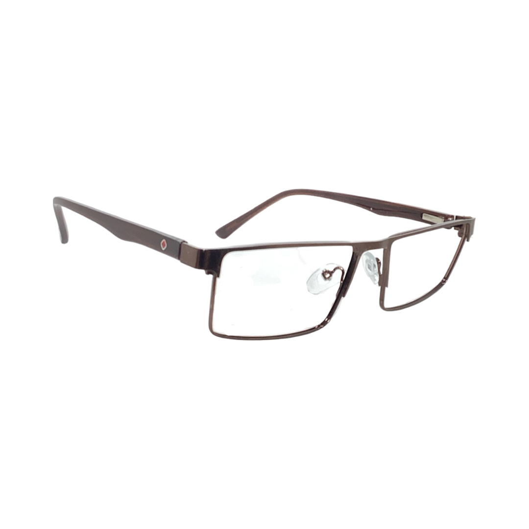 Messi 240512 Metal Brown Rectangle Full Frame 52
